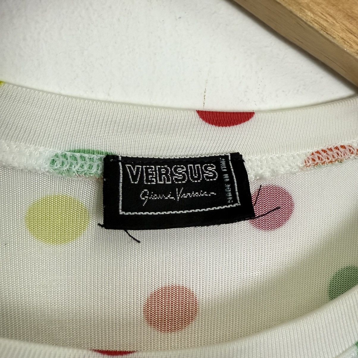 Versus Versace Versus Gianni Versace Polka-Dot. Size US M / EU 48-50 / 2 - 4 Thumbnail