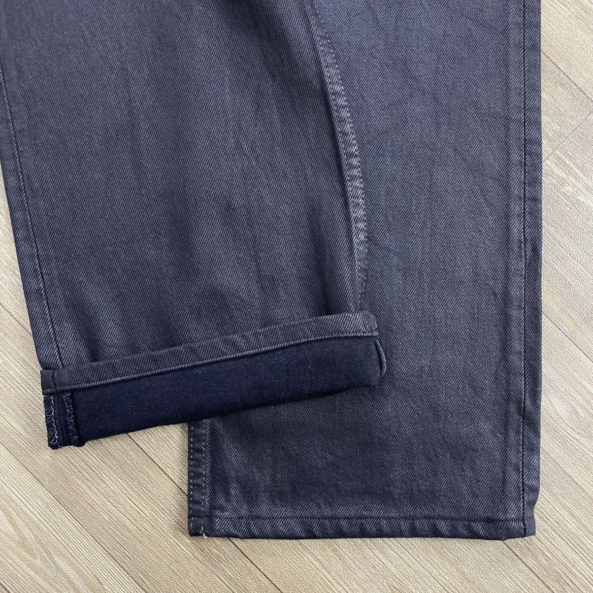 Levi's Vintage Clothing 1990s Vintage Levis 51 USA 30x36 Black Straight Jeans Size US 30 / EU 46 - 10 Thumbnail