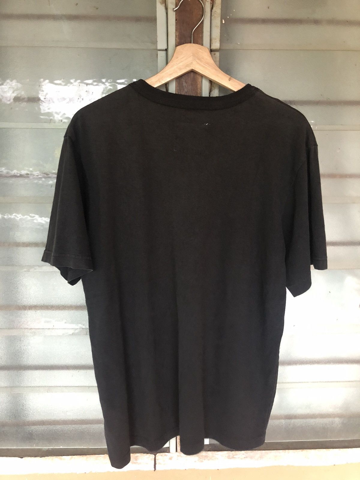 Vintage Sacai All In Due Course Shirr Tee