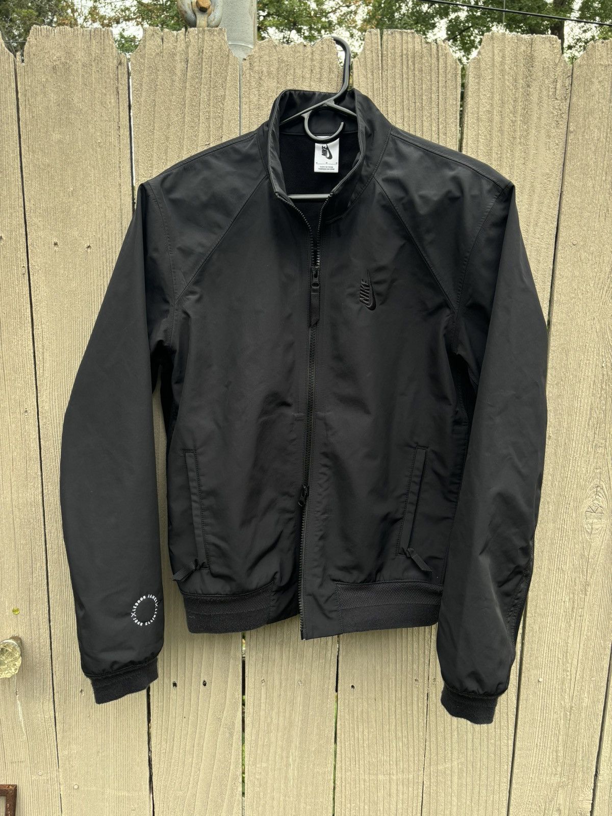 John Elliott × Nike Nitrogen Jacket | Grailed