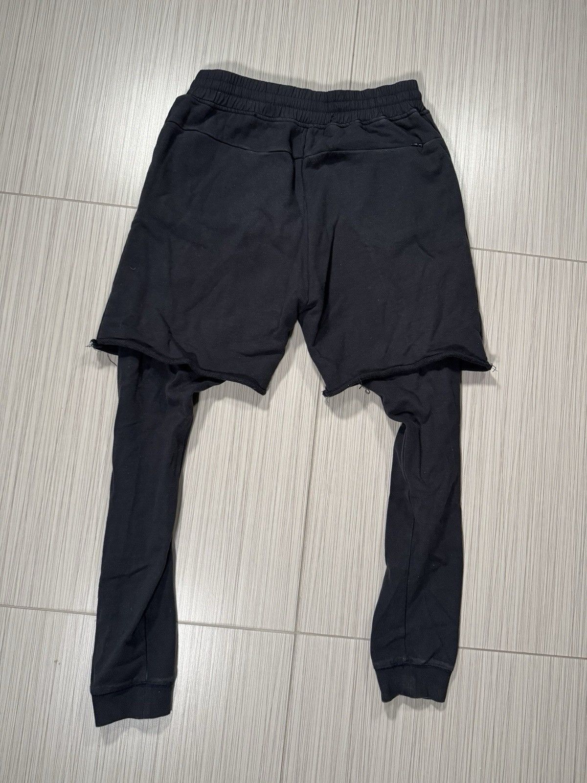 Kith Mens Kith Classics Black Pinnacle Jogger Sweatpants Small Size US 30 / EU 46 - 4 Thumbnail
