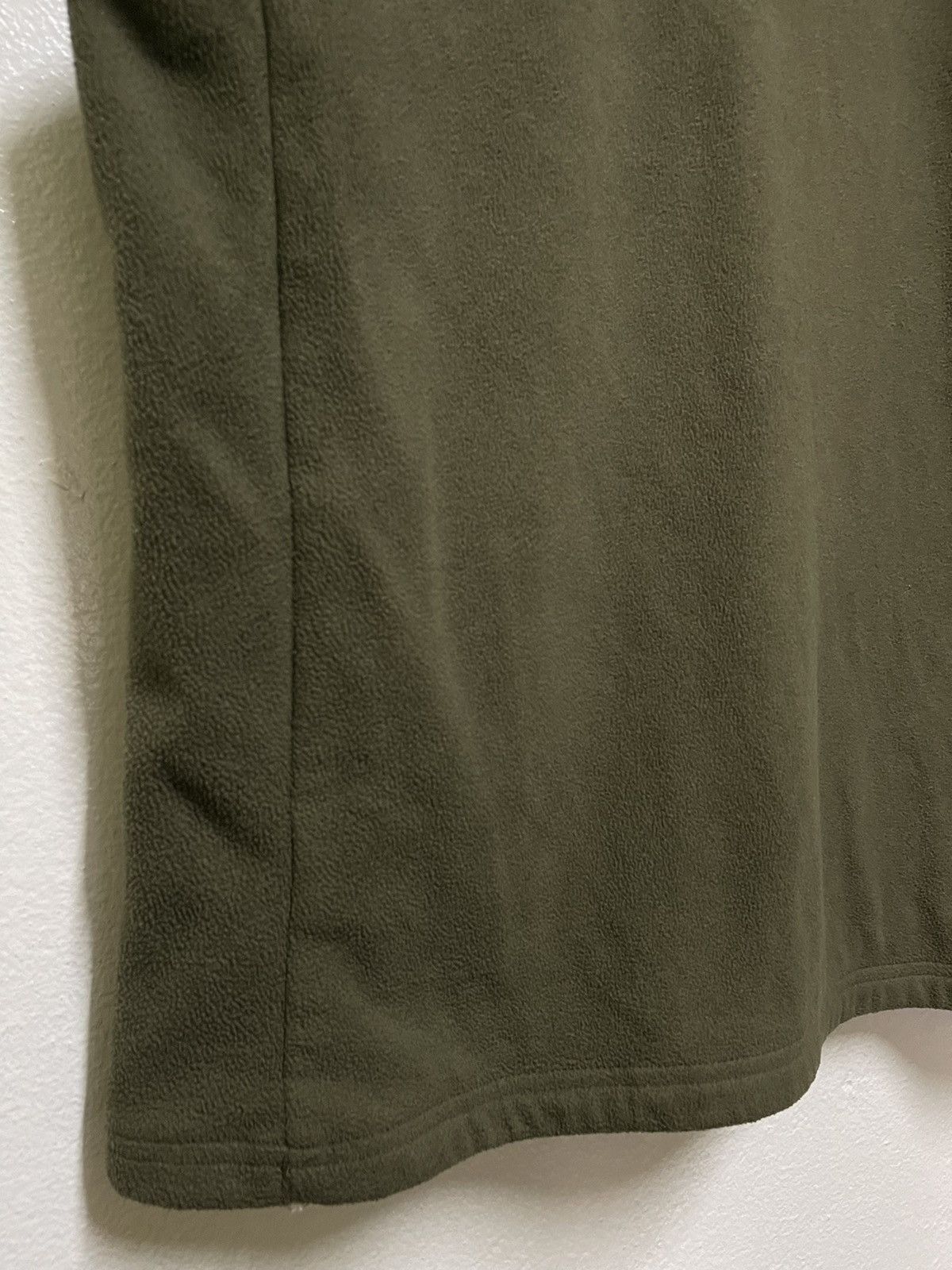 Nike × Vintage Nike Therma Fit Fleece Size US M / EU 48-50 / 2 - 12 Thumbnail