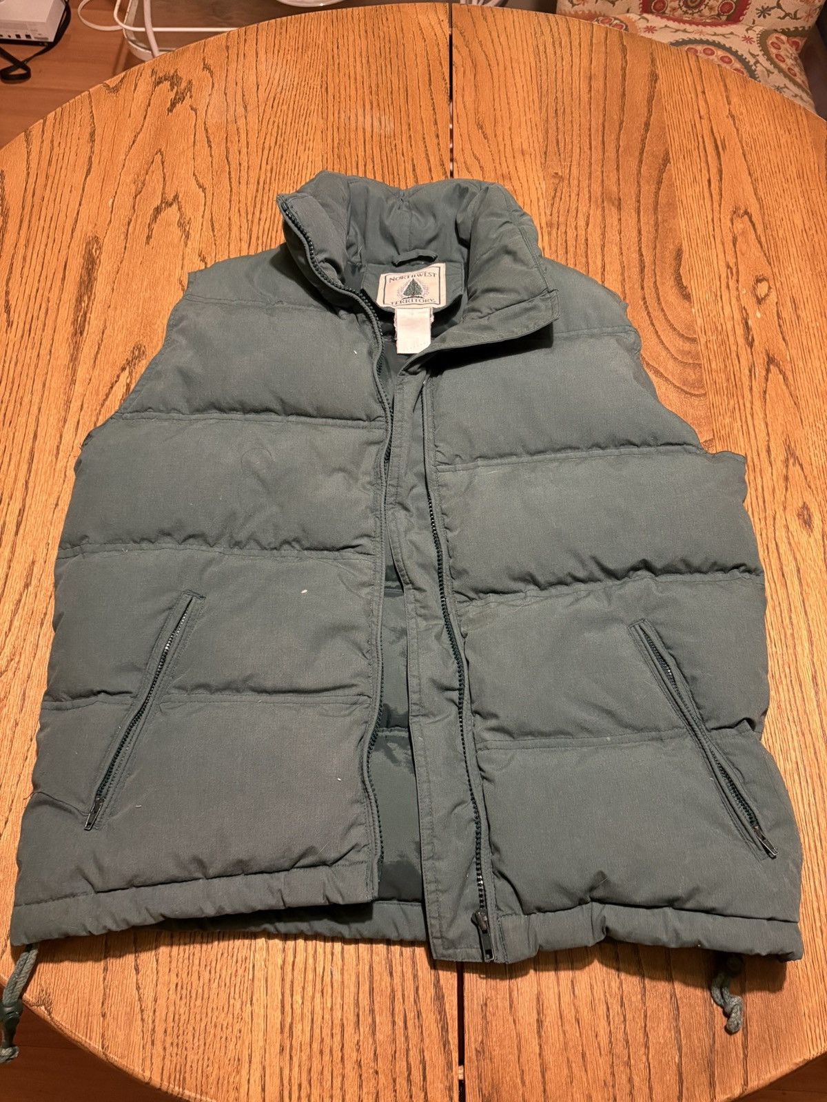 Northwest Territory Vintage Northwest Territory Puffer Vest Size US L / EU 52-54 / 3 - 1 Thumbnail
