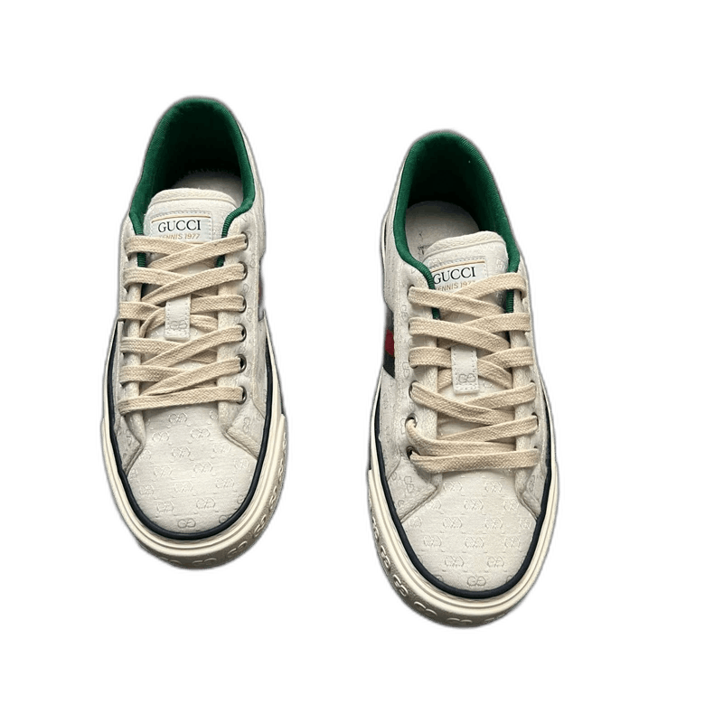 GUCCI Tennis 1977 Sneakers Size 5.5