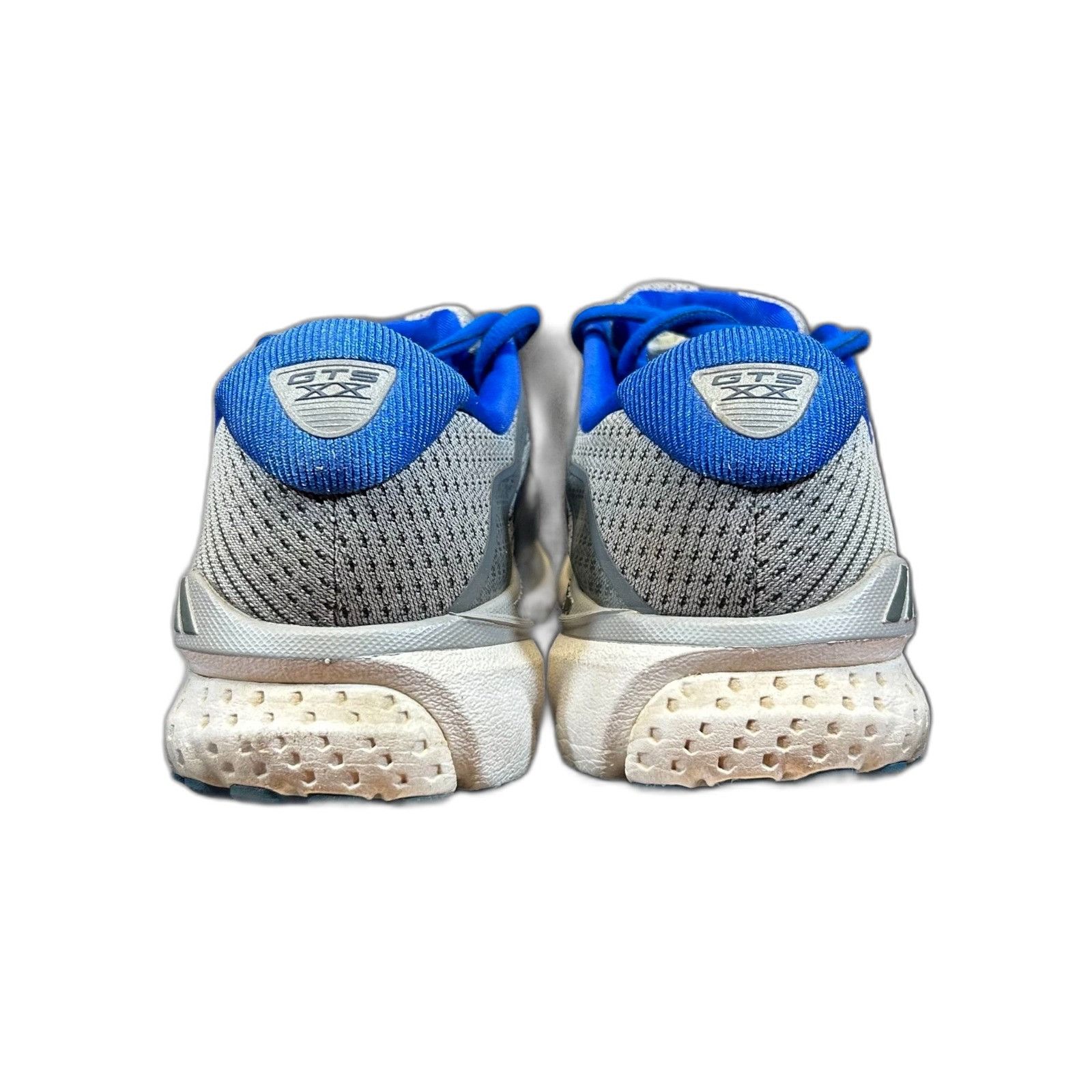 Brooks Brooks Adrenaline GTS 20 Men's Size 10.5 Running Shoes Gray Size US 10.5 / EU 43-44 - 7 Thumbnail