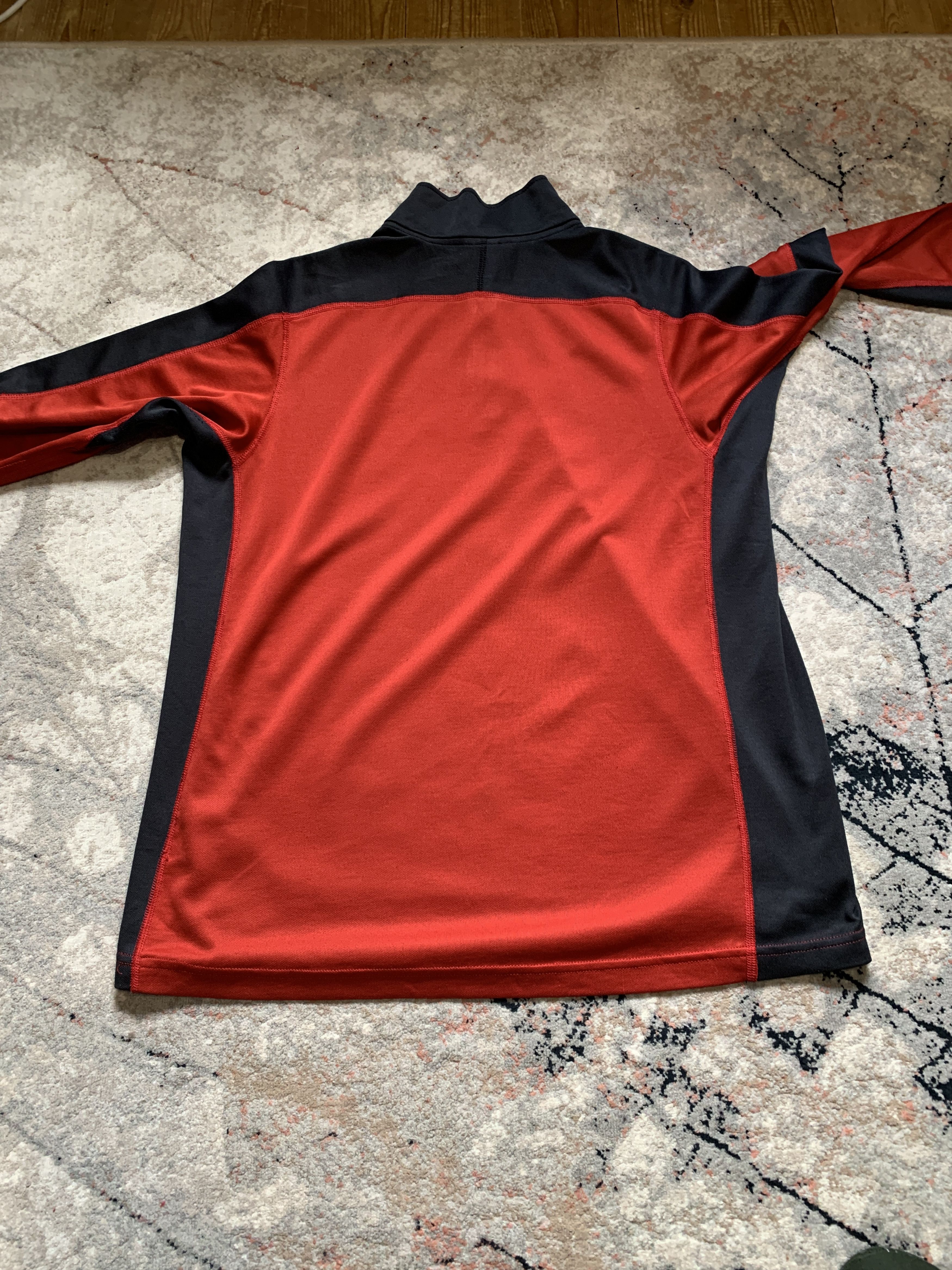 Nike Nike Vintage Made In USA Size US M / EU 48-50 / 2 - 10 Thumbnail