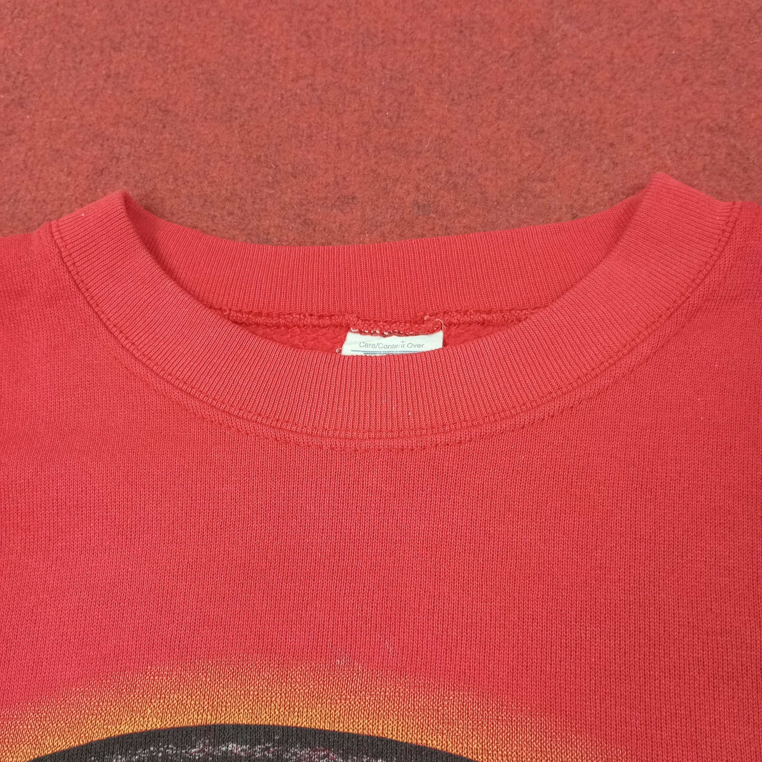 NFL San Francisco 49ers Football Team Vintage Sweatshirt c253n17 Size US L / EU 52-54 / 3 - 4 Thumbnail