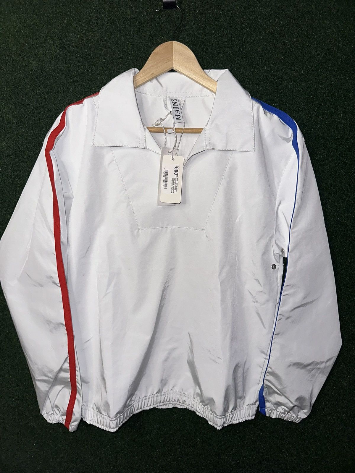 MAINS Skepta Mains light Jacket XS Size US XS / EU 42 / 0 - 1 Thumbnail
