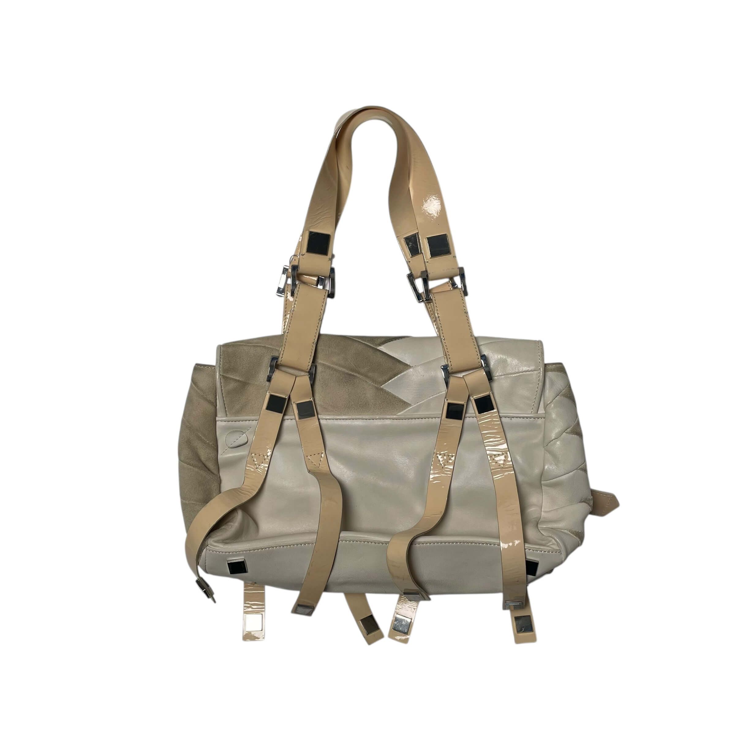 Hugo Boss Hugo boss sheep&goat leather bag Size ONE SIZE - 5 Thumbnail
