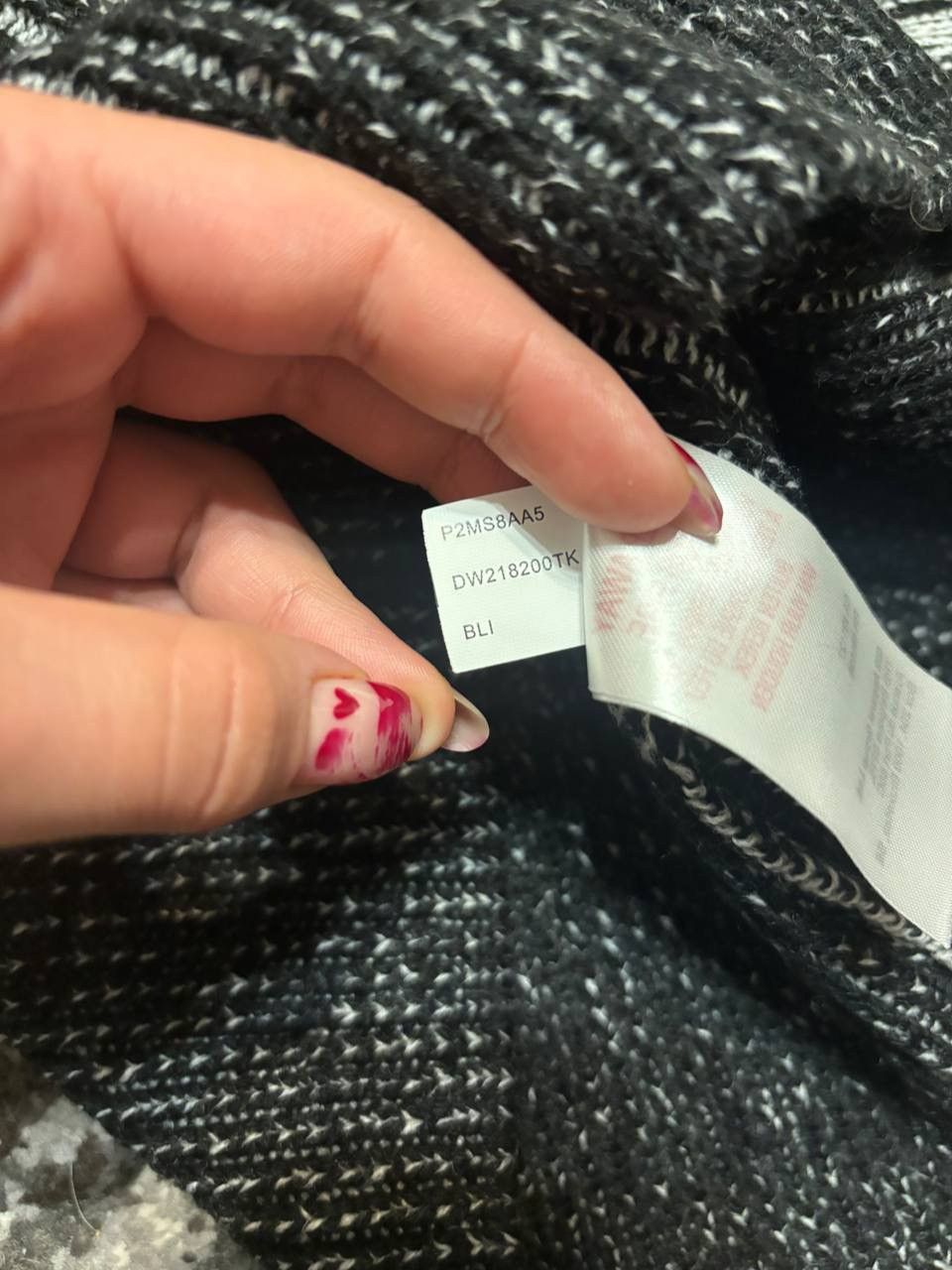 DKNY × Japanese Brand DKNY New York Y2K Knitted Crew Neck Sweaters Size US M / EU 48-50 / 2 - 5 Thumbnail
