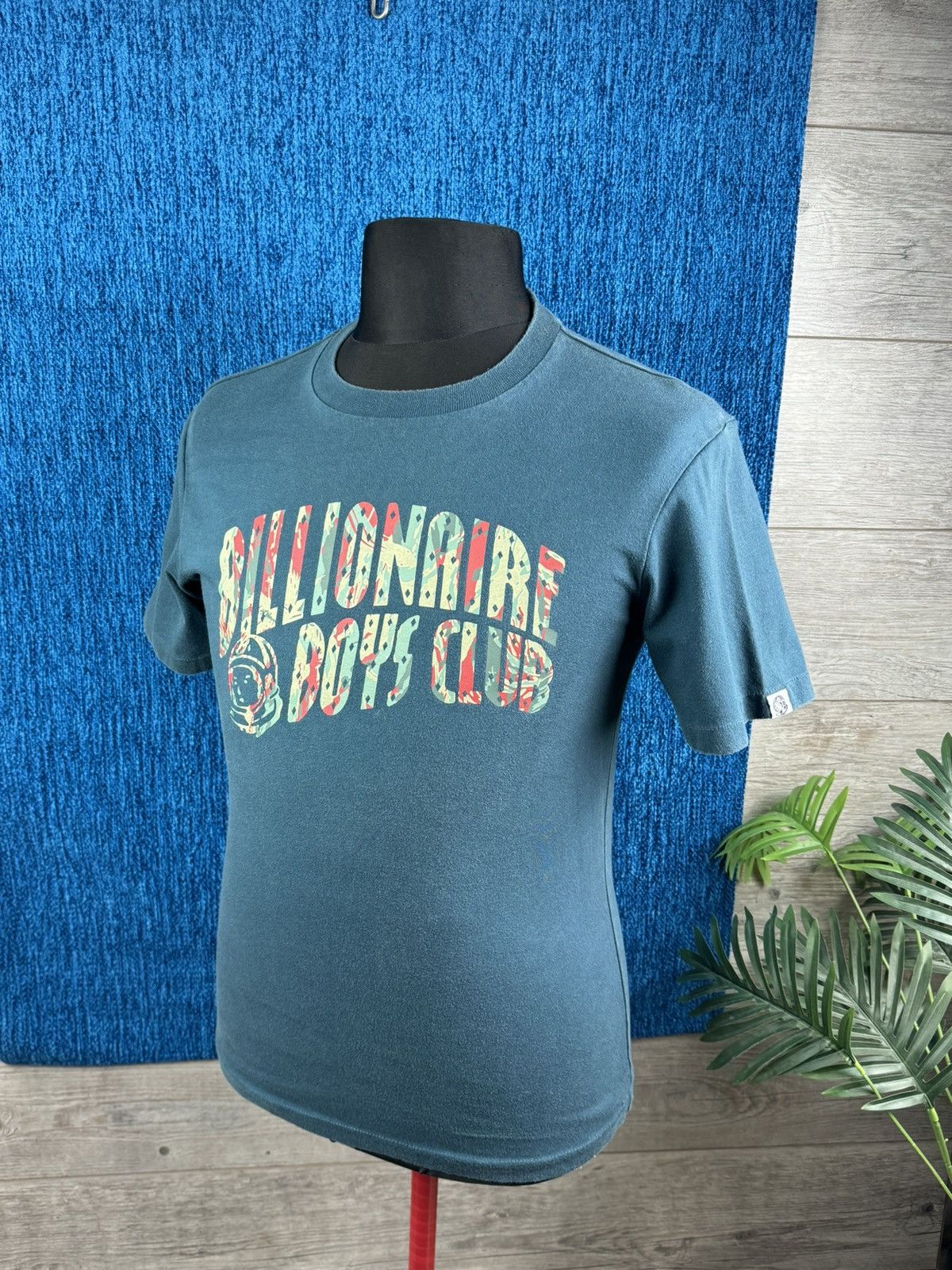 Billionaire Boys Club × Japanese Brand Billionaire Boys Club Tee T-shirt Japanese Style size S Size US S / EU 44-46 / 1 - 1 Thumbnail