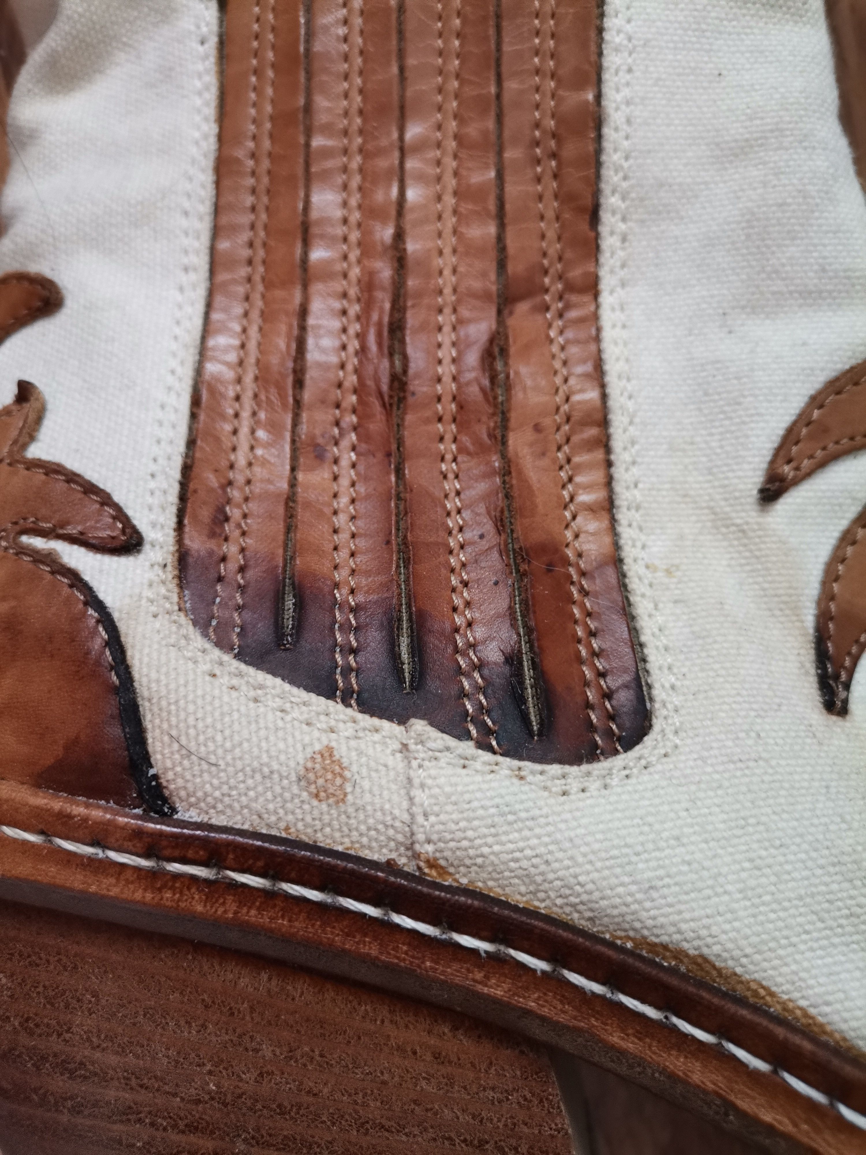 Sartore Sartore Women's Cowboy Boots Size US 7 / IT 37 - 4 Thumbnail