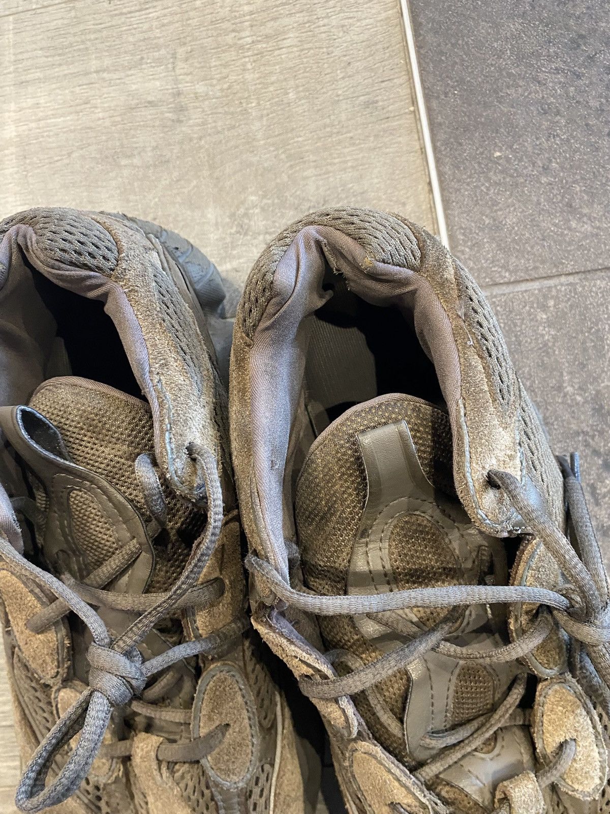 Yeezy Yeezy 500 Clay Brown Size US 12 / EU 45 - 9 Thumbnail