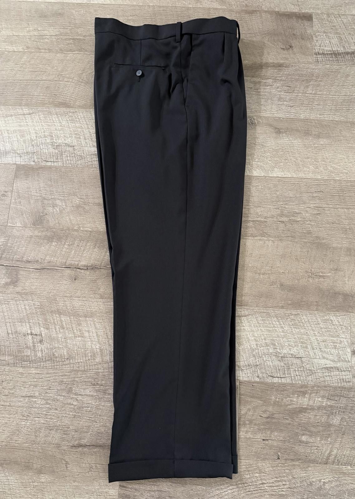 Haggar Haggar Classic Fit Dress Pant Size 48R - 3 Thumbnail
