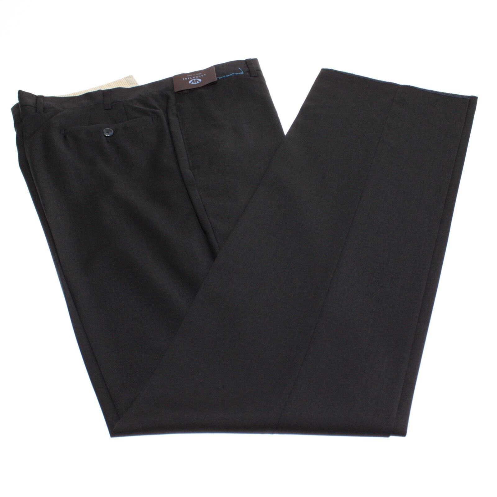 Other Valentini New with tags Dress Pants Size 38 US In Blue Size US 38 / EU 54 - 2 Thumbnail