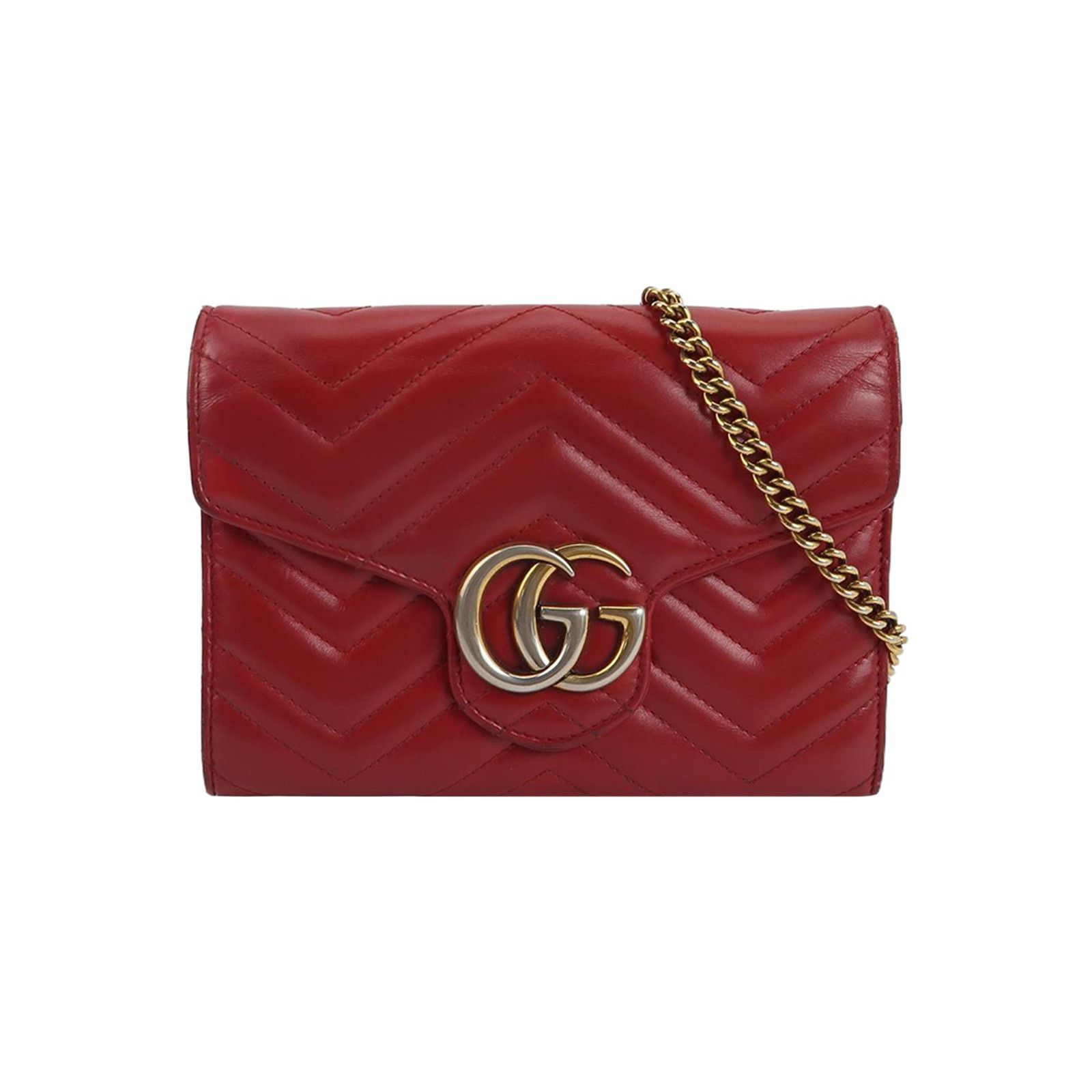 Gucci Gucci Women os Shoulder Bags Size ONE SIZE - 1 Thumbnail