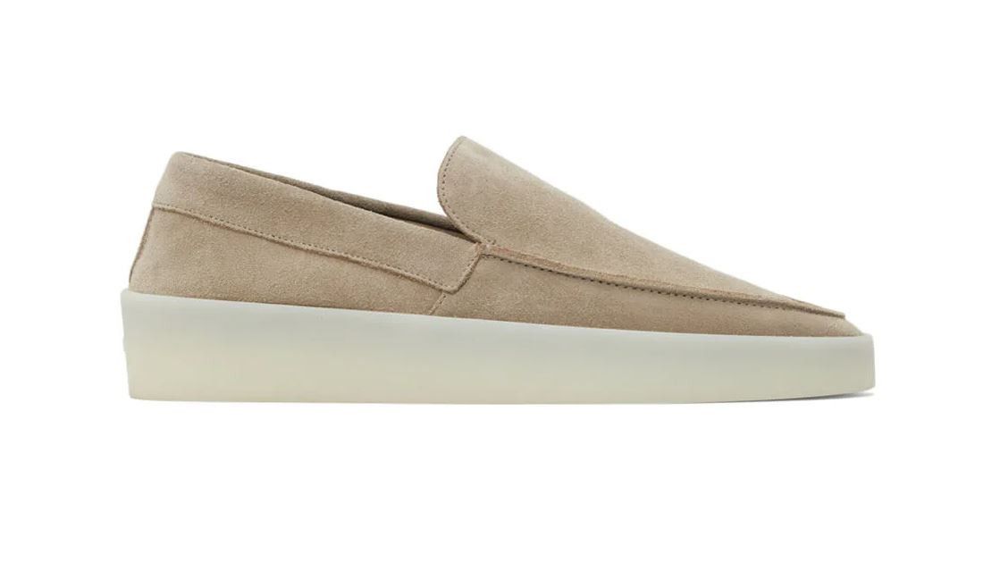 fear of god beige