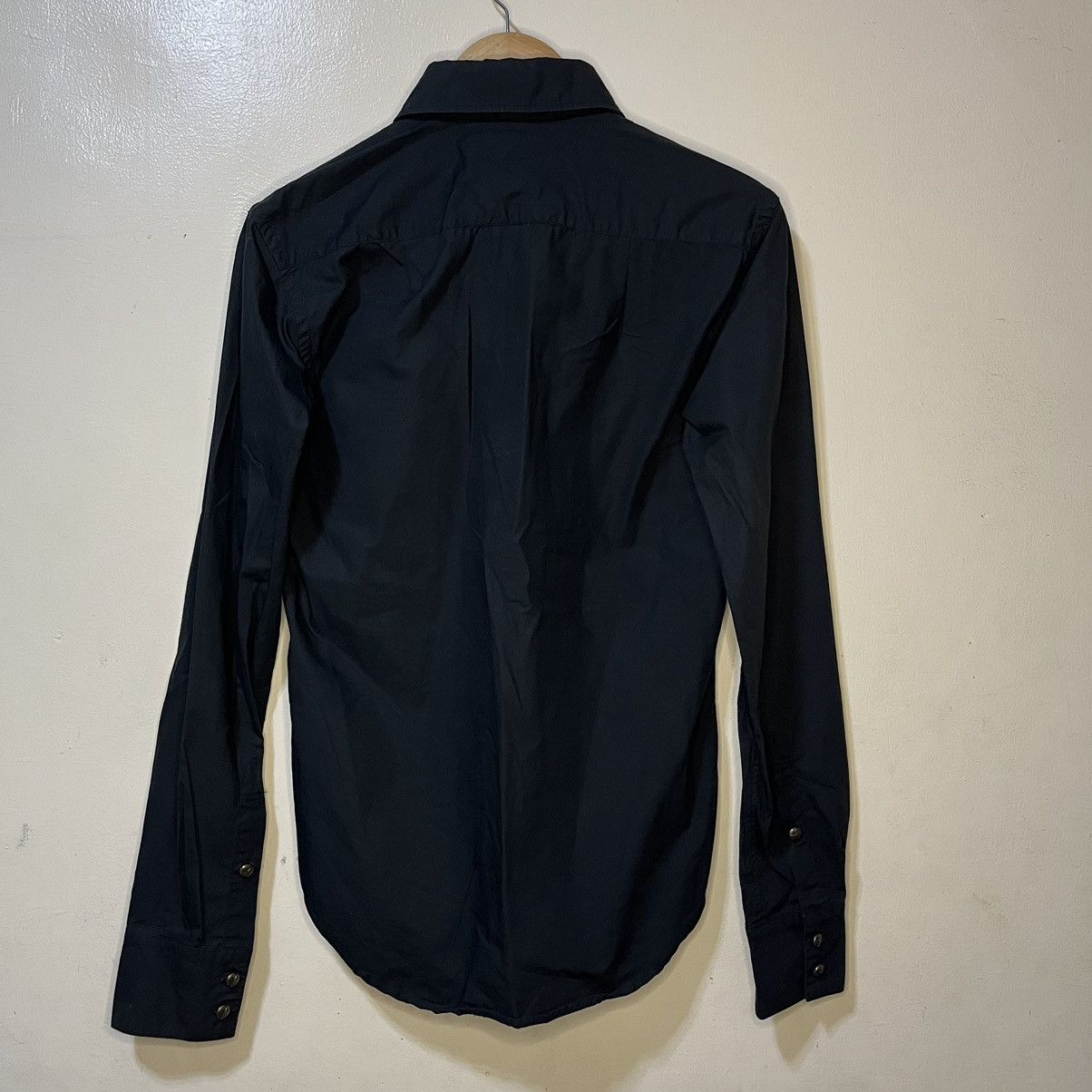 If Six Was Nine GOA Archive Button Up Longsleeve Shirt Size US M / EU 48-50 / 2 - 12 Thumbnail
