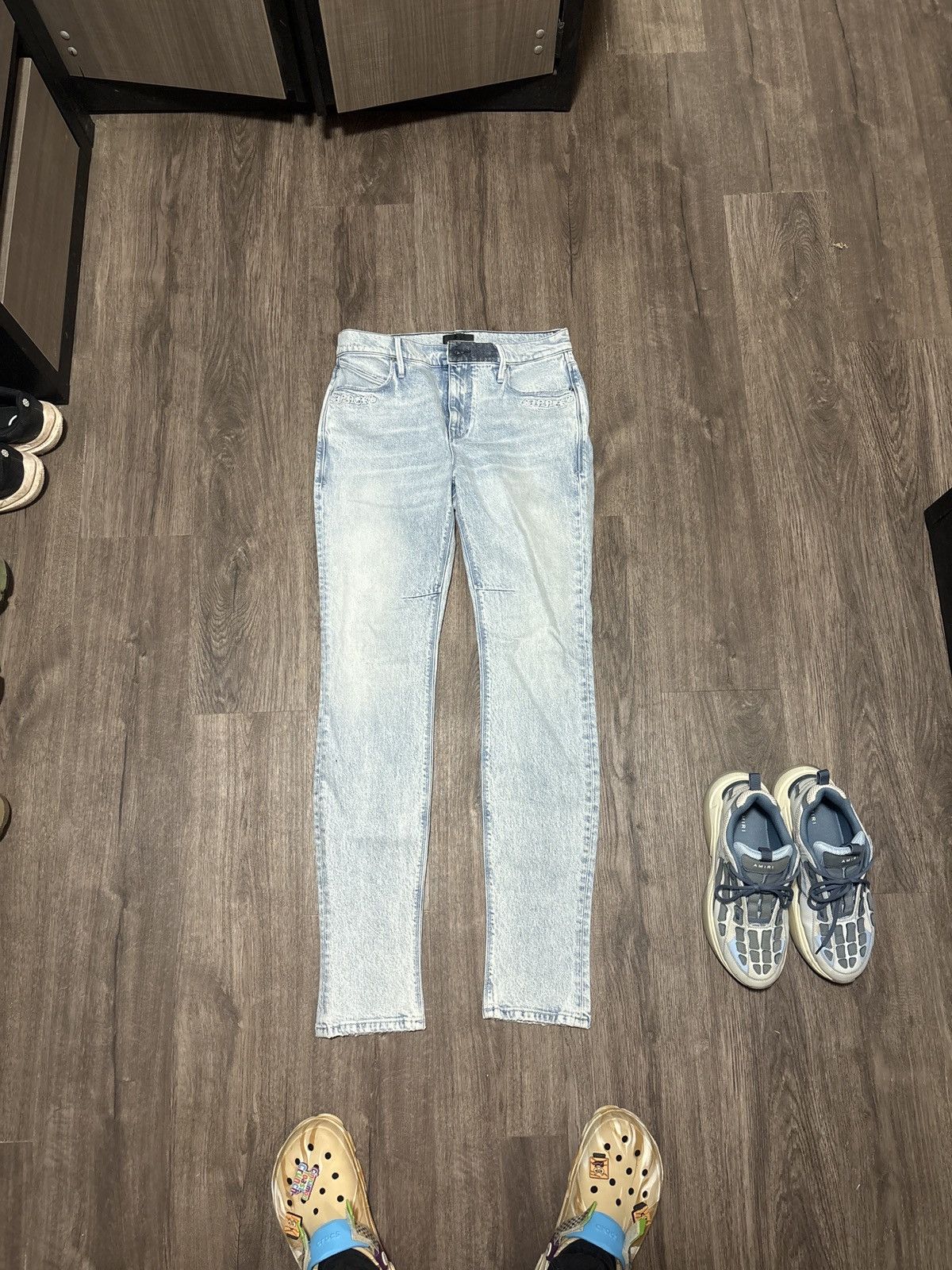 Rta RTA skinny jeans Size US 31 - 1 Thumbnail