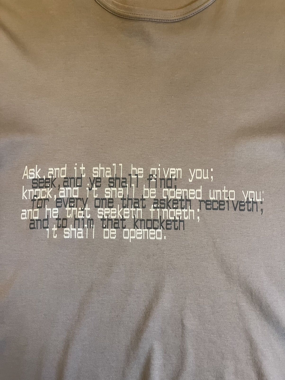 Beauty Beast Beauty: Beast Japan Tee Size 3 Size US S / EU 44-46 / 1 - 3 Thumbnail