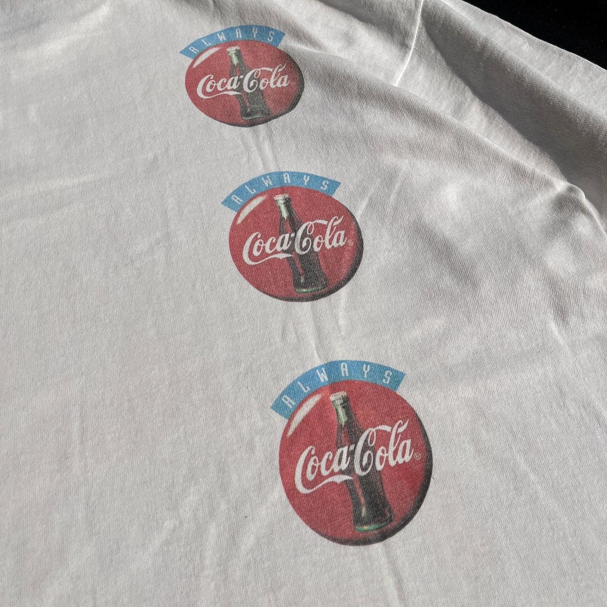 Coca Cola × Vintage Coke 90s Size US M / EU 48-50 / 2 - 6 Thumbnail