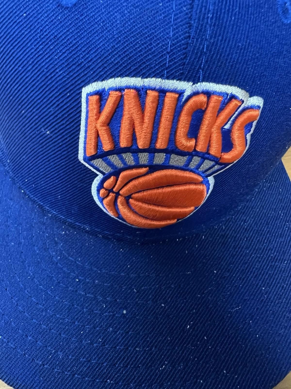 New Era New York Knicks 1998 hat. 59Fifty 7 3/4 Size ONE SIZE - 4 Thumbnail