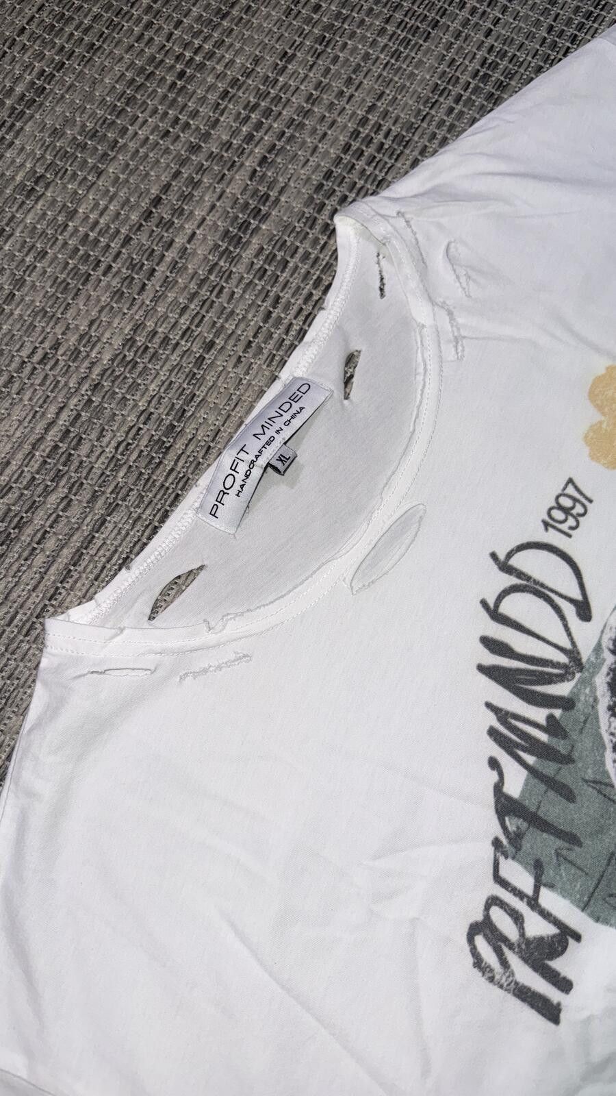 Other Profit Minded Arcadia Tee Size US M / EU 48-50 / 2 - 2 Thumbnail