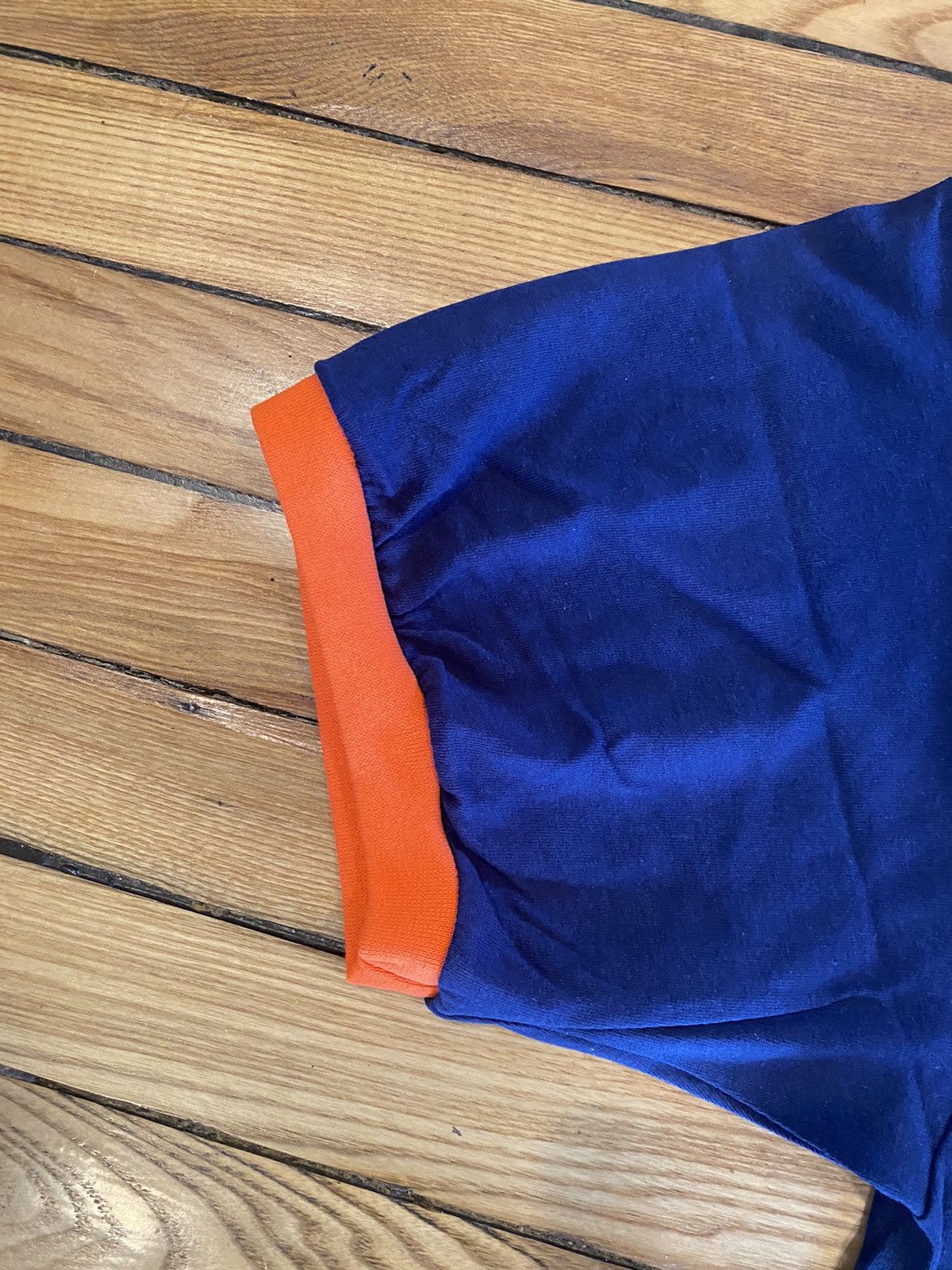Nike Xxl Y2K Syracuse Orangeman Heavyweight Tshirt Size US XXL / EU 58 / 5 - 3 Thumbnail