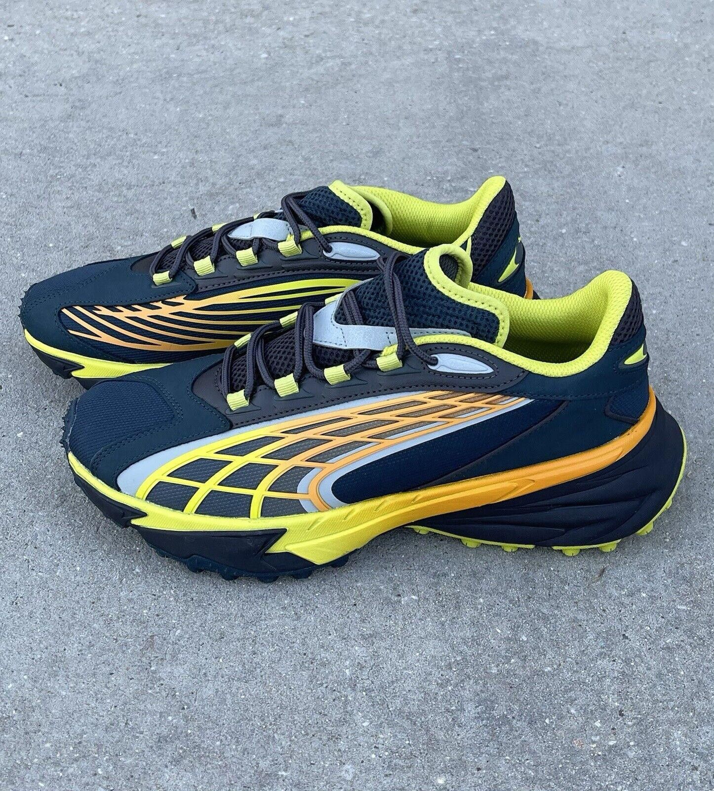Puma PUMA Spirex Horizon Dark Knight Mens Size 10 Size US 10 / EU 43 - 5 Thumbnail