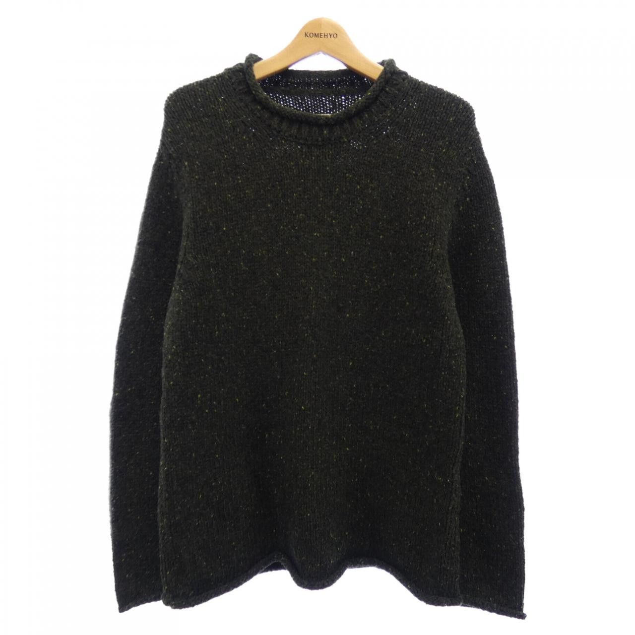 Maison Margiela Maison Margiela Maison Margiela Knit Textile Tops S50GP0084 DUTY FREE for USA Size ONE SIZE - 1 Thumbnail