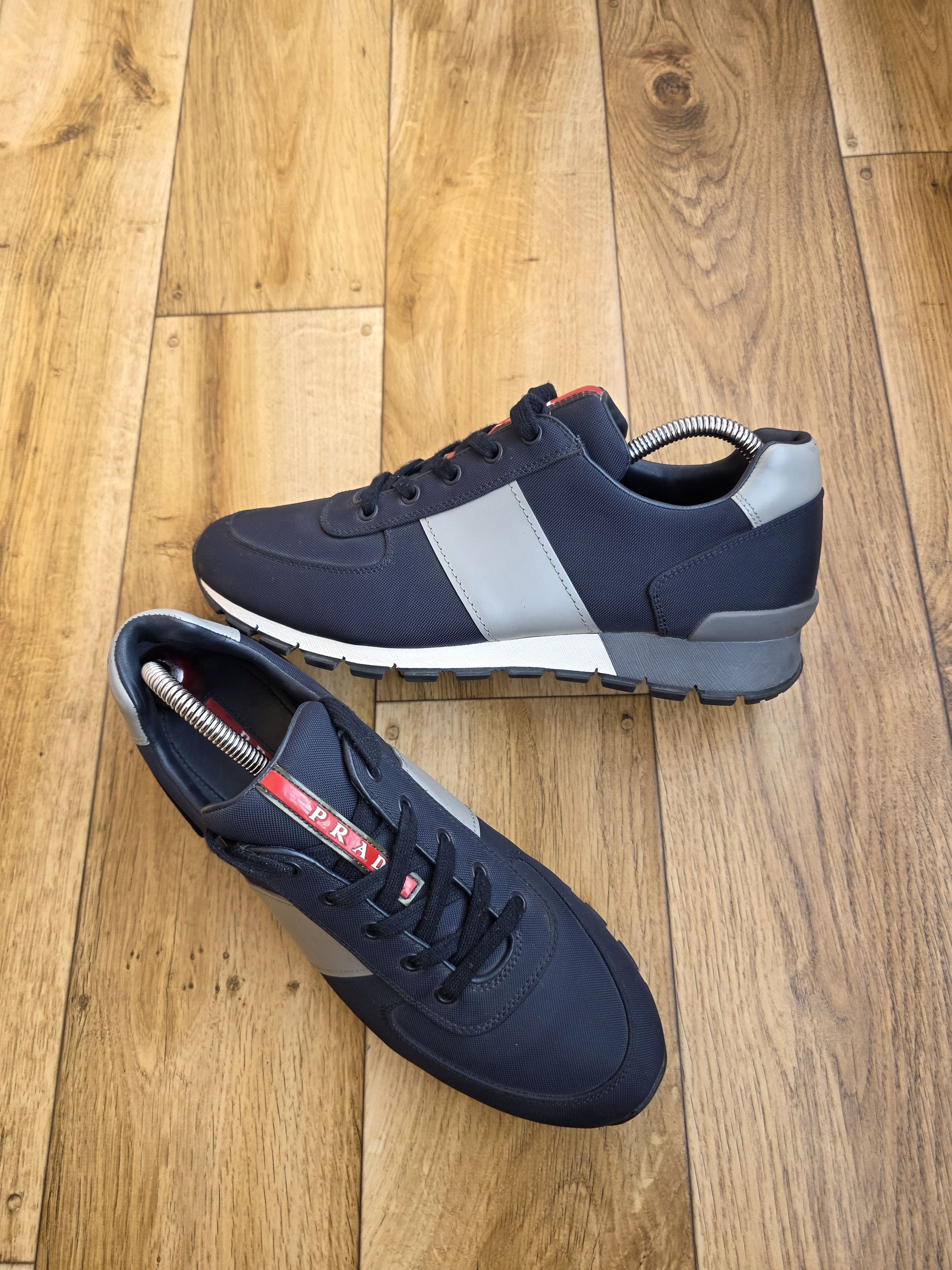 Prada Prada Match Race Size US 9.5 / EU 42-43 - 1 Thumbnail