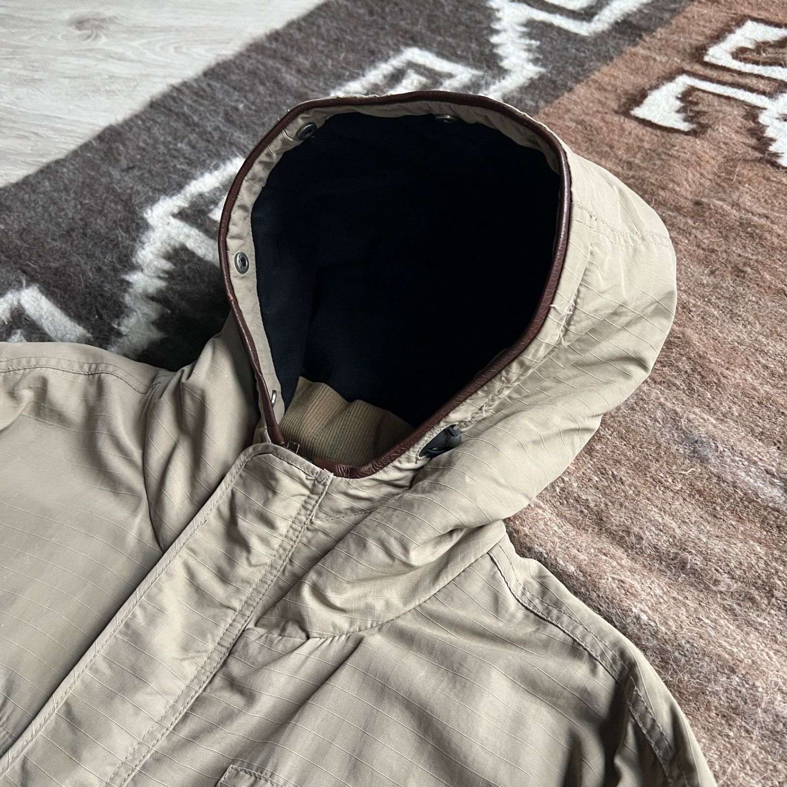 Oakley Oakley Vintage Insulated Jacket Ripstop Tactical 9764AC Size US L / EU 52-54 / 3 - 8 Thumbnail