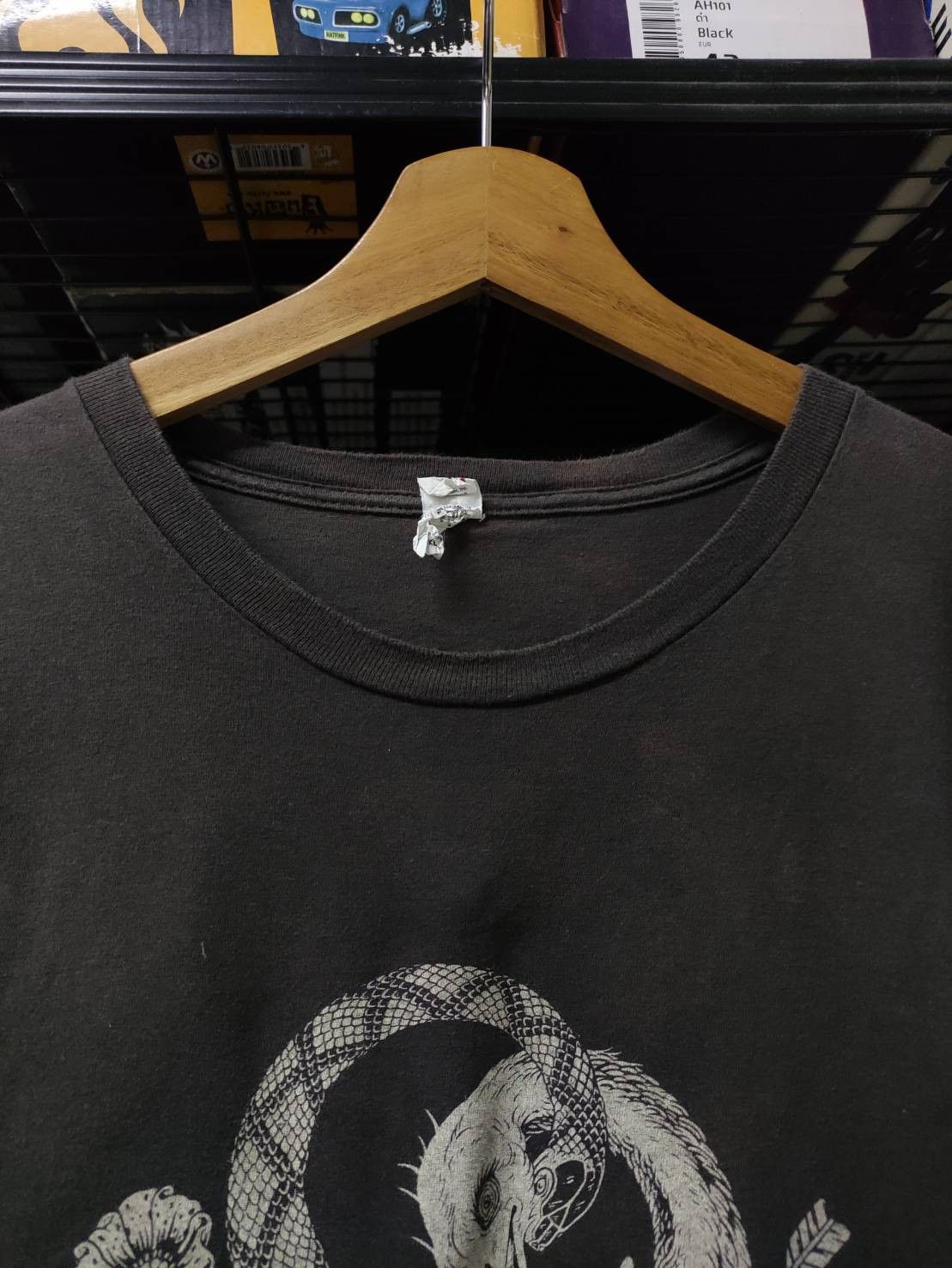 Band Tees The Devil Makes Three "Chains Are Broken" Promo T-Shirt Size US XL / EU 56 / 4 - 4 Thumbnail