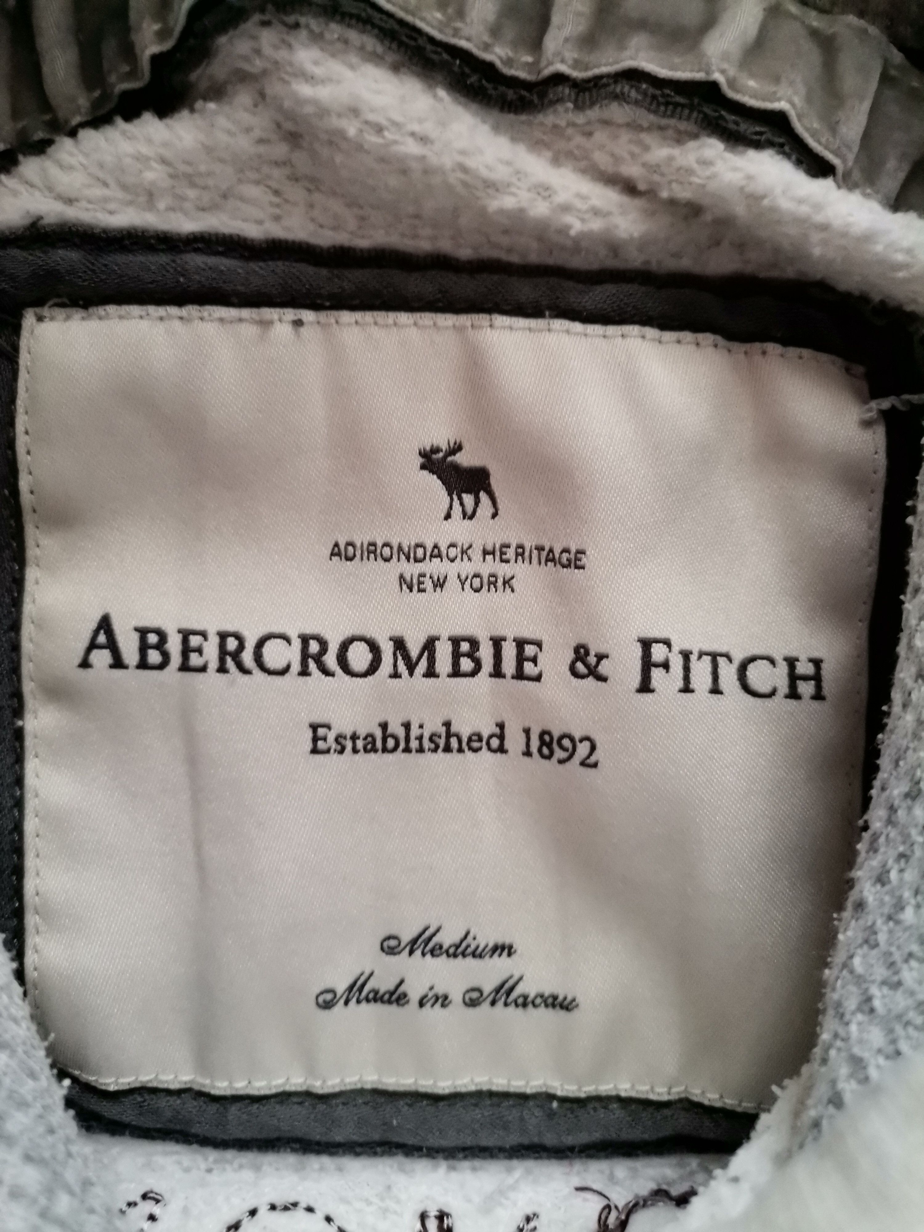 Abercrombie & Fitch Abercrombie & Fitch Hoodie Size US M / EU 48-50 / 2 - 4 Thumbnail