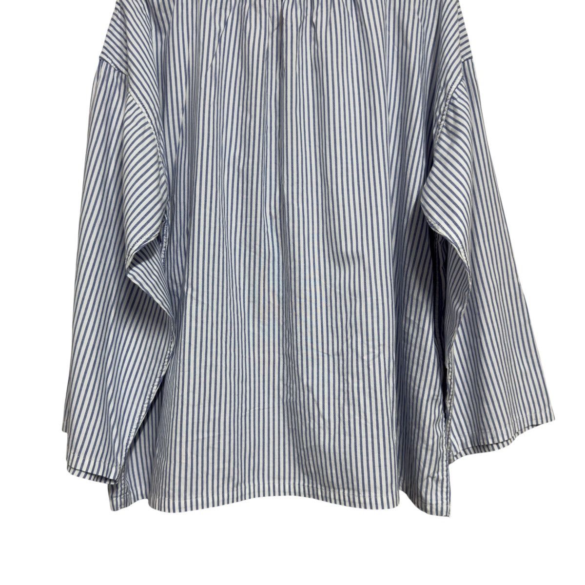 Kapital Kapital Kimono Shirt Striped Size US M / EU 48-50 / 2 - 9 Thumbnail