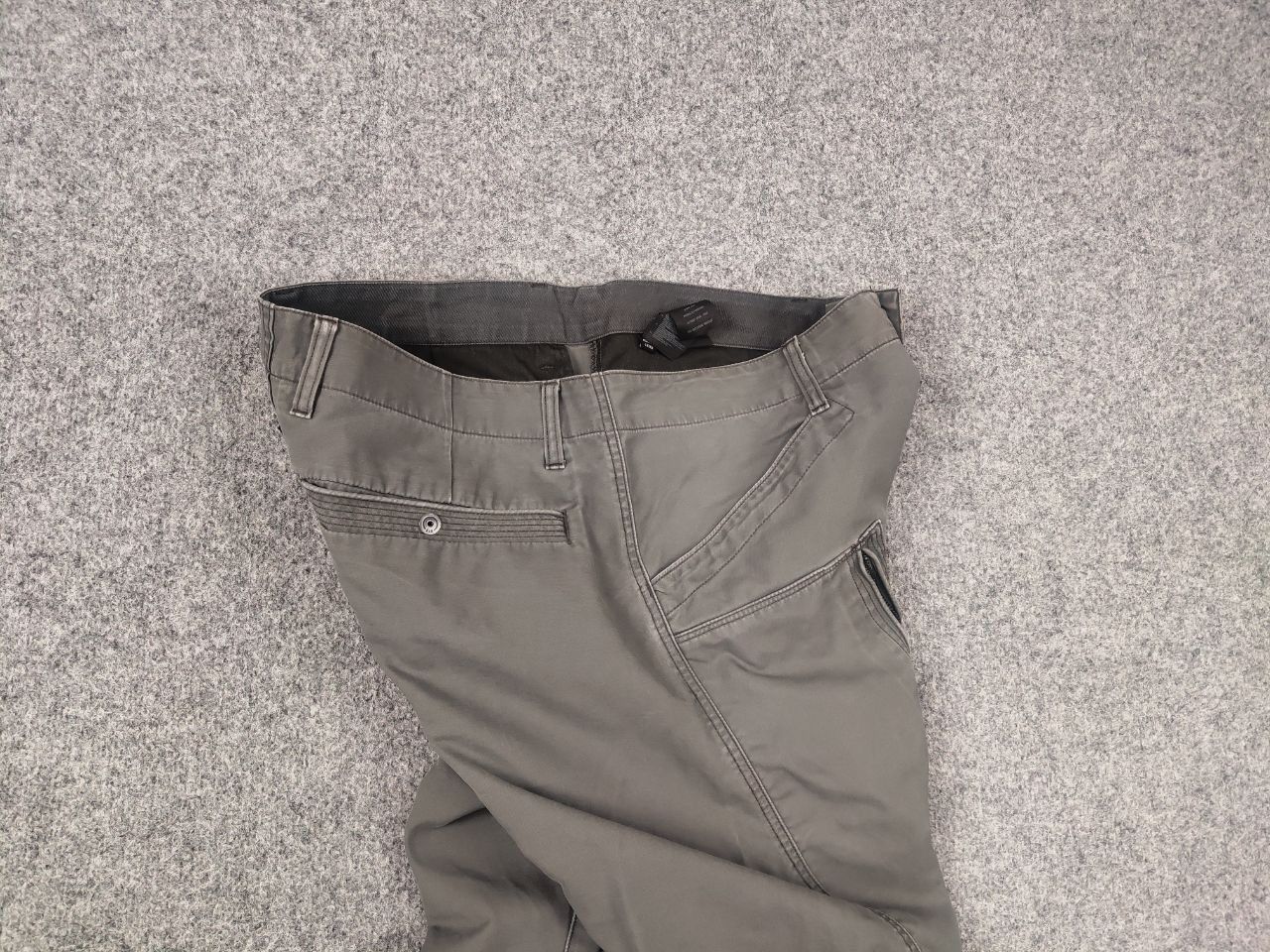 G-Star Vintage G Star Raw Powel 3D Multi pocket cargo Zip Pants Y2k Size US 36 / EU 52 - 11 Thumbnail