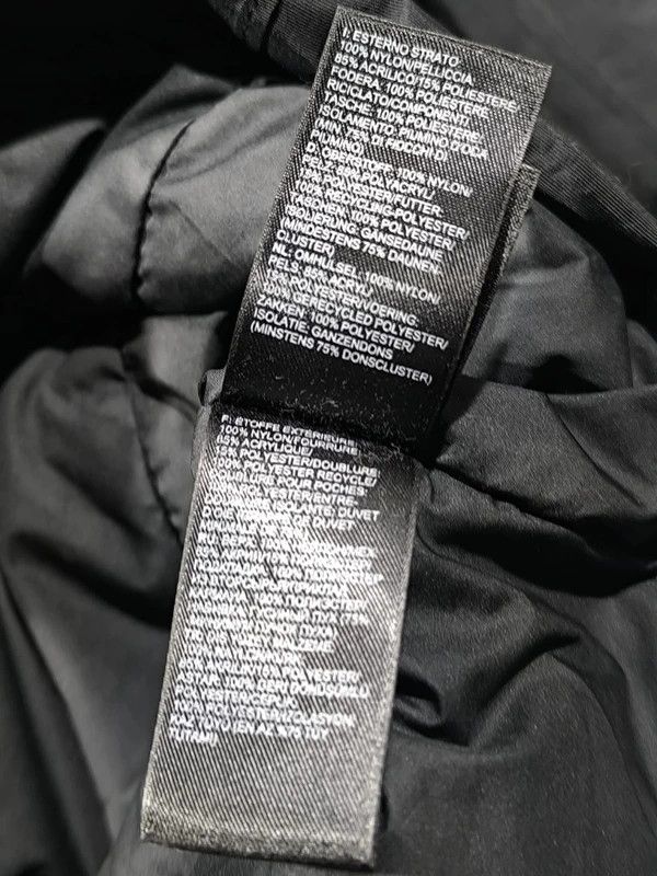 The North Face tnf the north face hyvent puffer parka Size S / US 4 / IT 40 - 12 Thumbnail