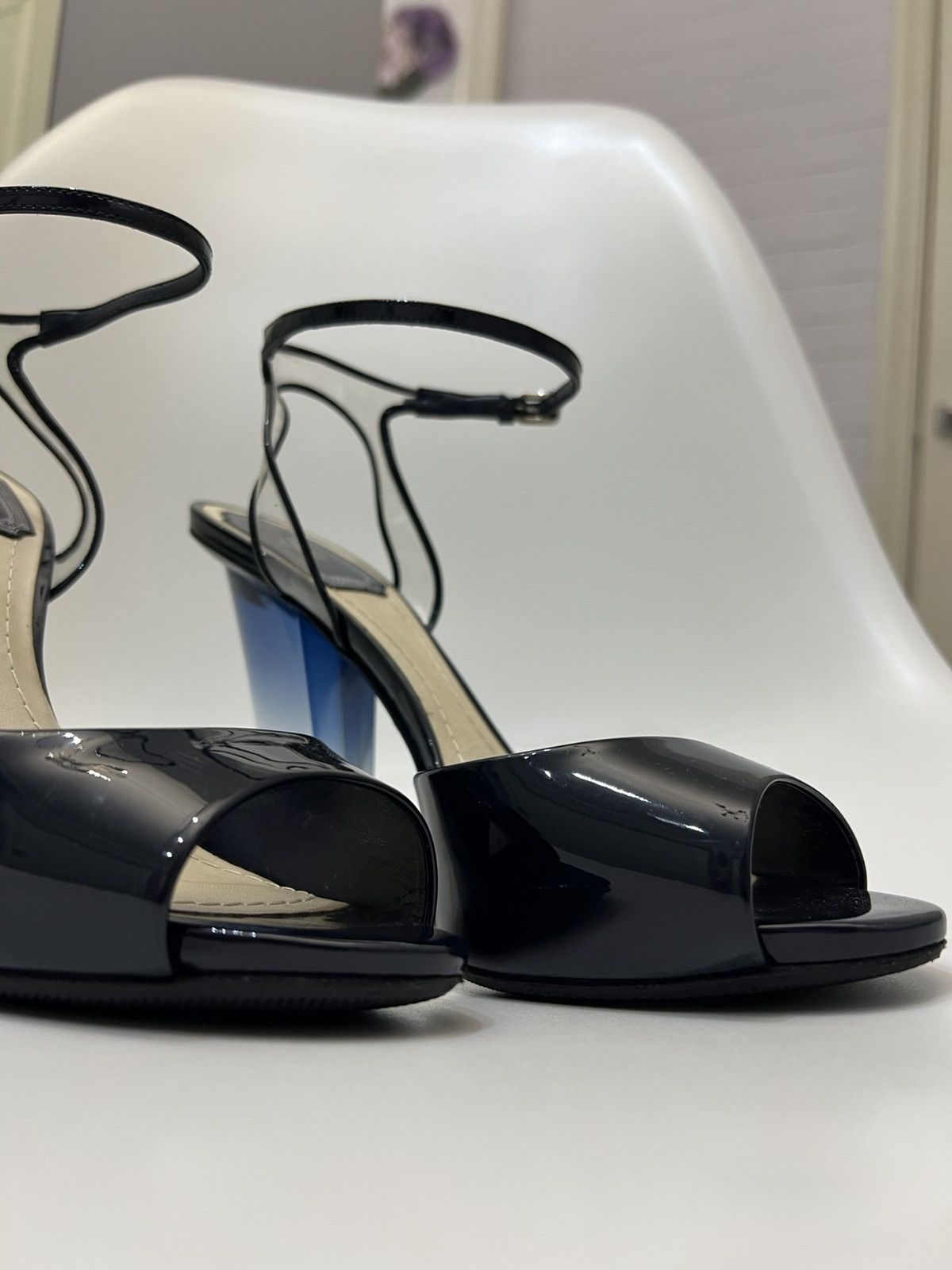 Dior Dior Women’s Sandals Size 38 Size US 8 / IT 38 - 2 Thumbnail