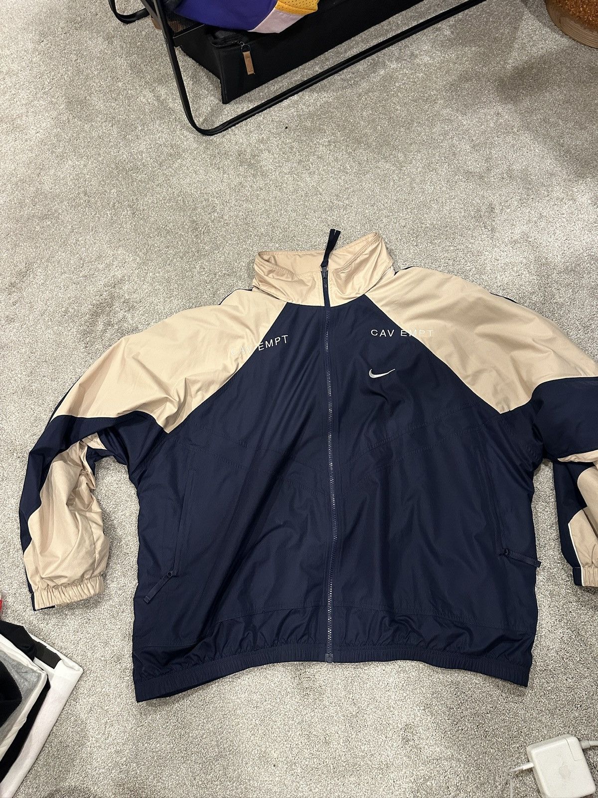 Cav Empt Nike Jacket (XXL)