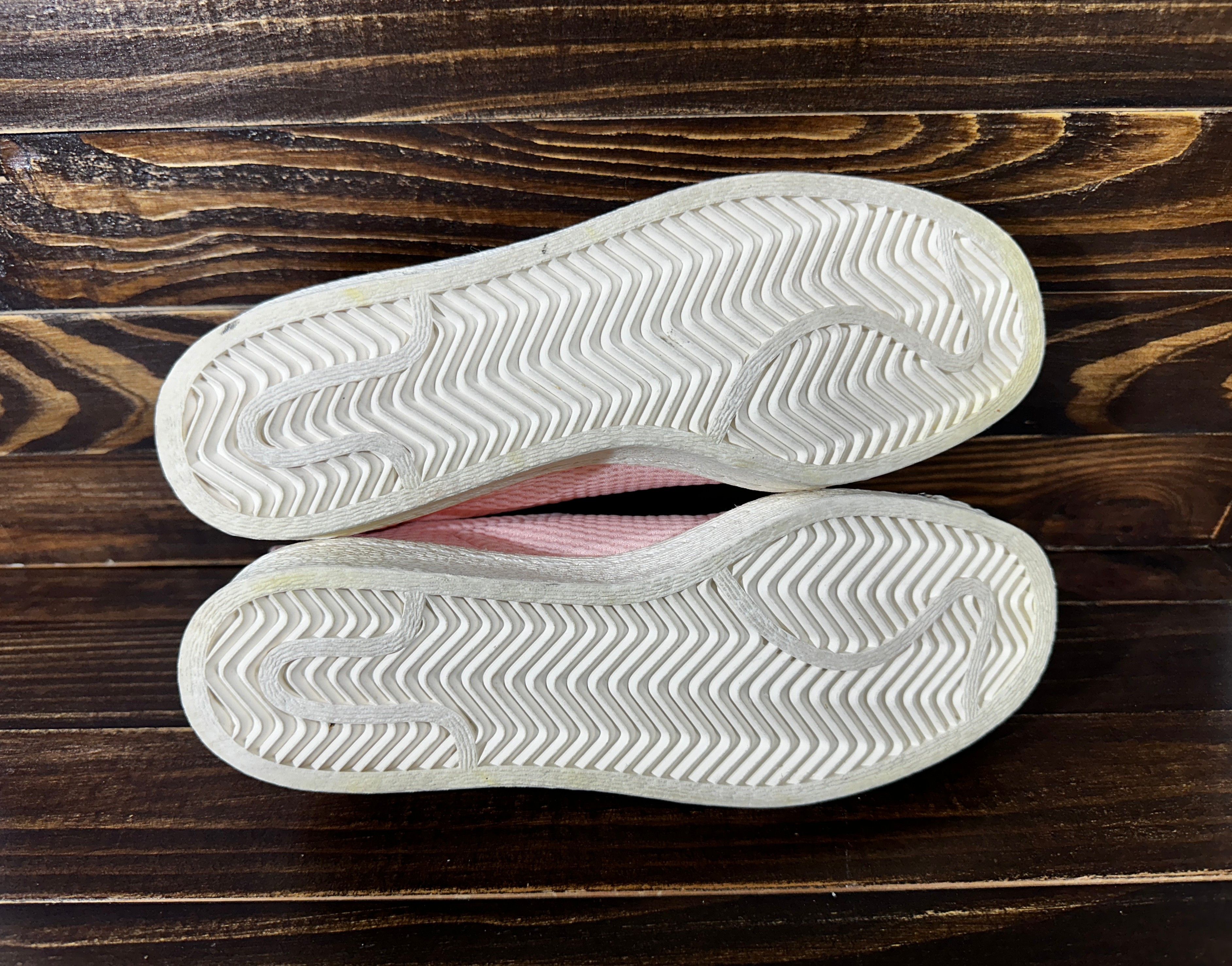 Adidas Adidas Superstar bw3s Slip On W 'Pink White' Womens Sneakers Size US 6 / IT 36 - 21 Thumbnail