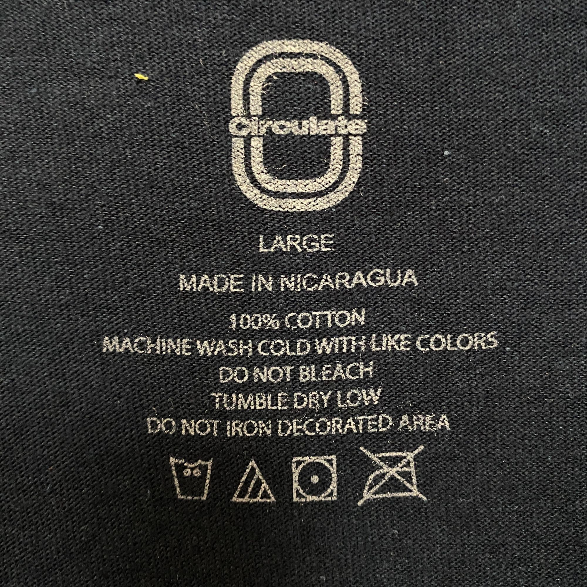 Other Circulate x Overtime "All City Champs" T-shirt Large Size US L / EU 52-54 / 3 - 4 Thumbnail