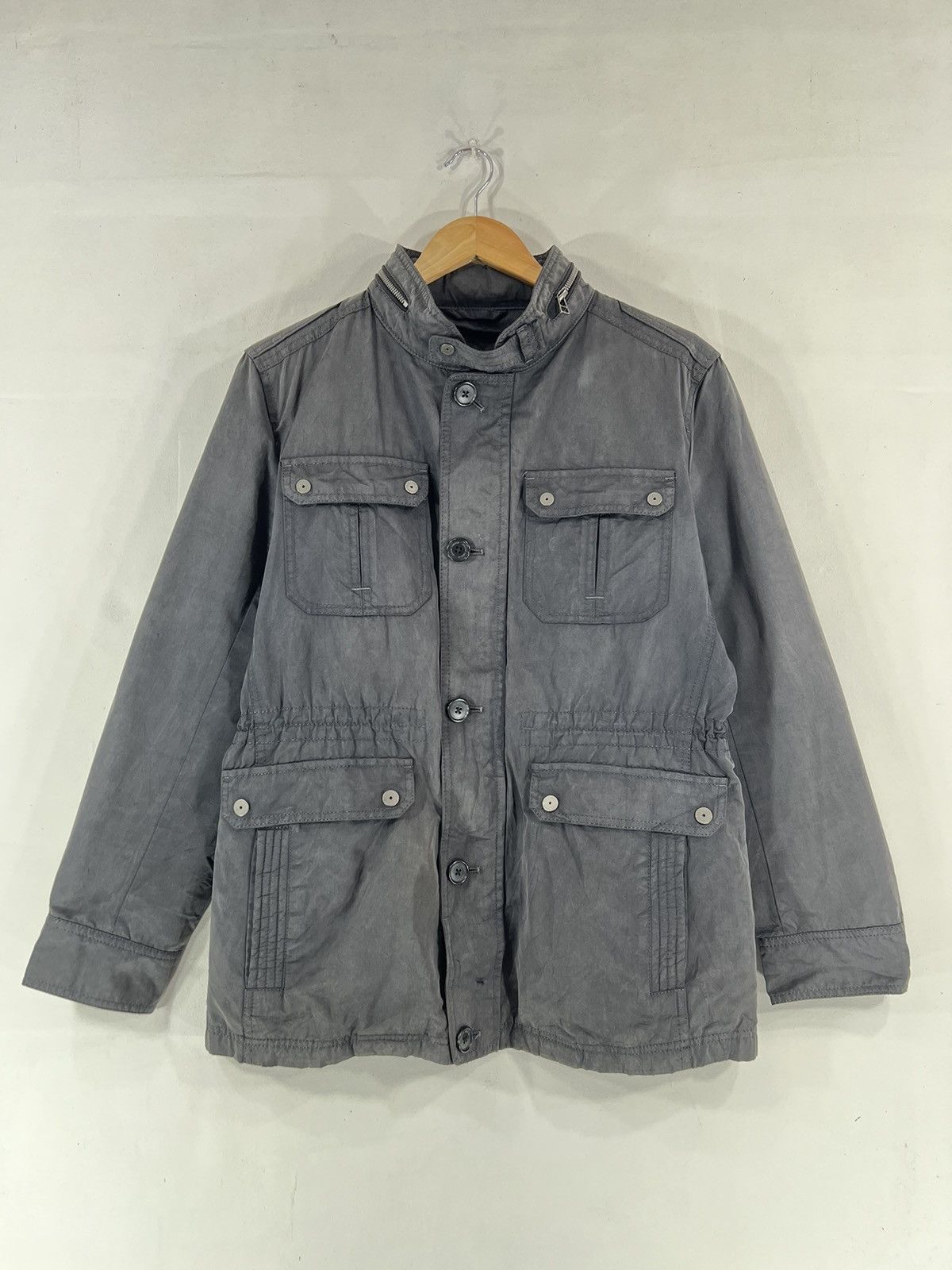 Joseph Abboud jacket if six was nine rare design