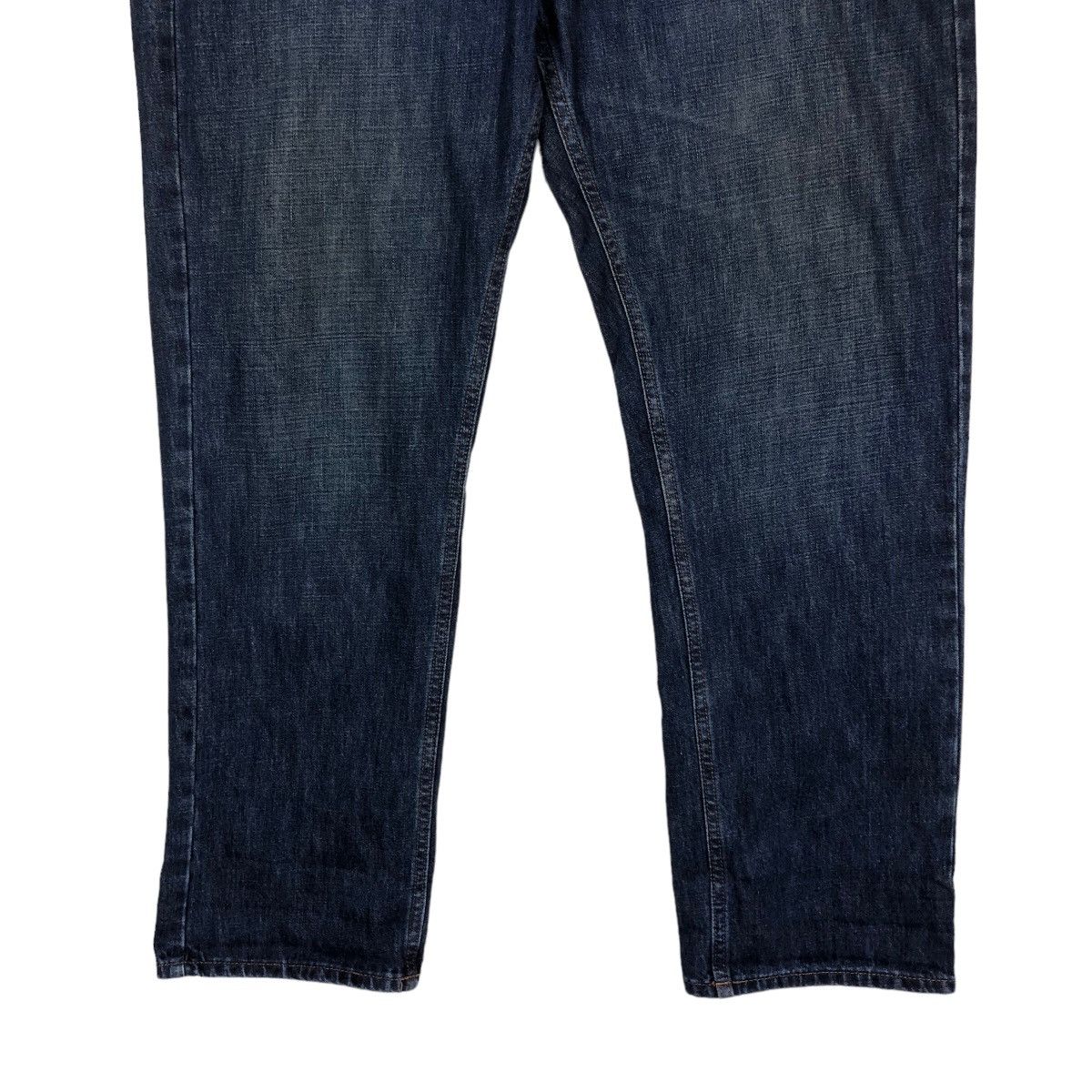 Japanese Brand 🔥Vintage Work Denim Jeans Carpenter Dickies Usa Size US 41 - 5 Thumbnail