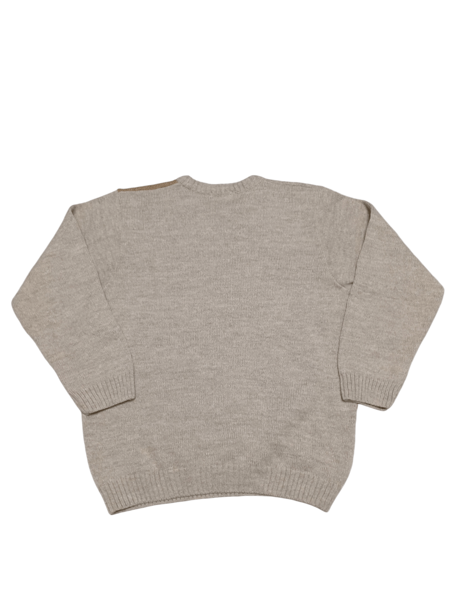 Other VINTAGE MADE IN UK OLDMONEY 90S WOOL ALPACCA SWEATER Size US M / EU 48-50 / 2 - 2 Thumbnail