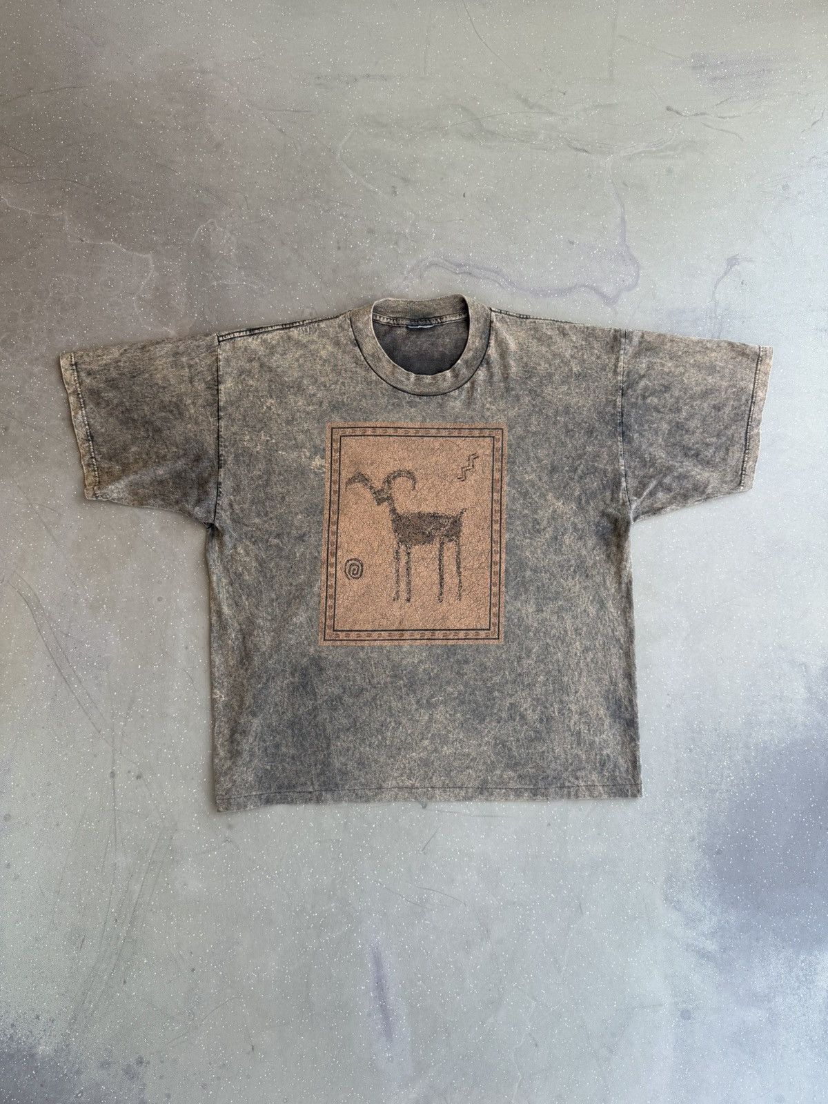 Vintage Vintage T-hirt Size US L / EU 52-54 / 3 - 1 Thumbnail