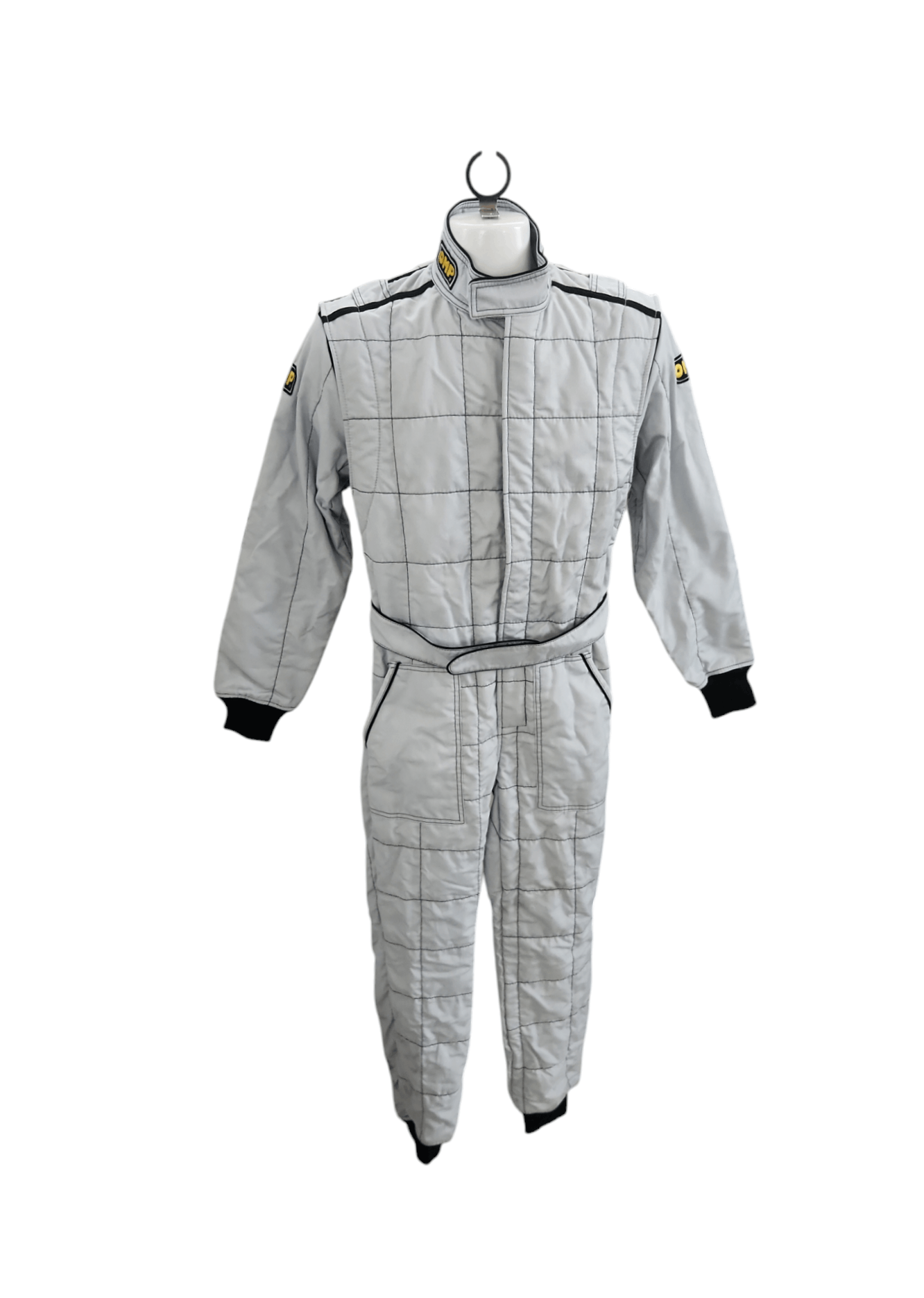 Vintage OMP Racing Fire Resistant Garment Suit Made in Italy Size 48 Size US M / EU 48-50 / 2 - 1 Thumbnail