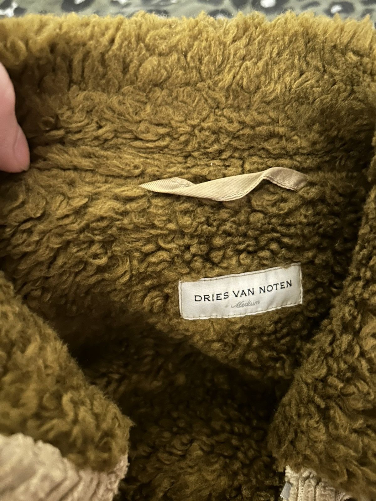 Dries Van Noten Dries Van Noten Jacket Size US M / EU 48-50 / 2 - 6 Thumbnail