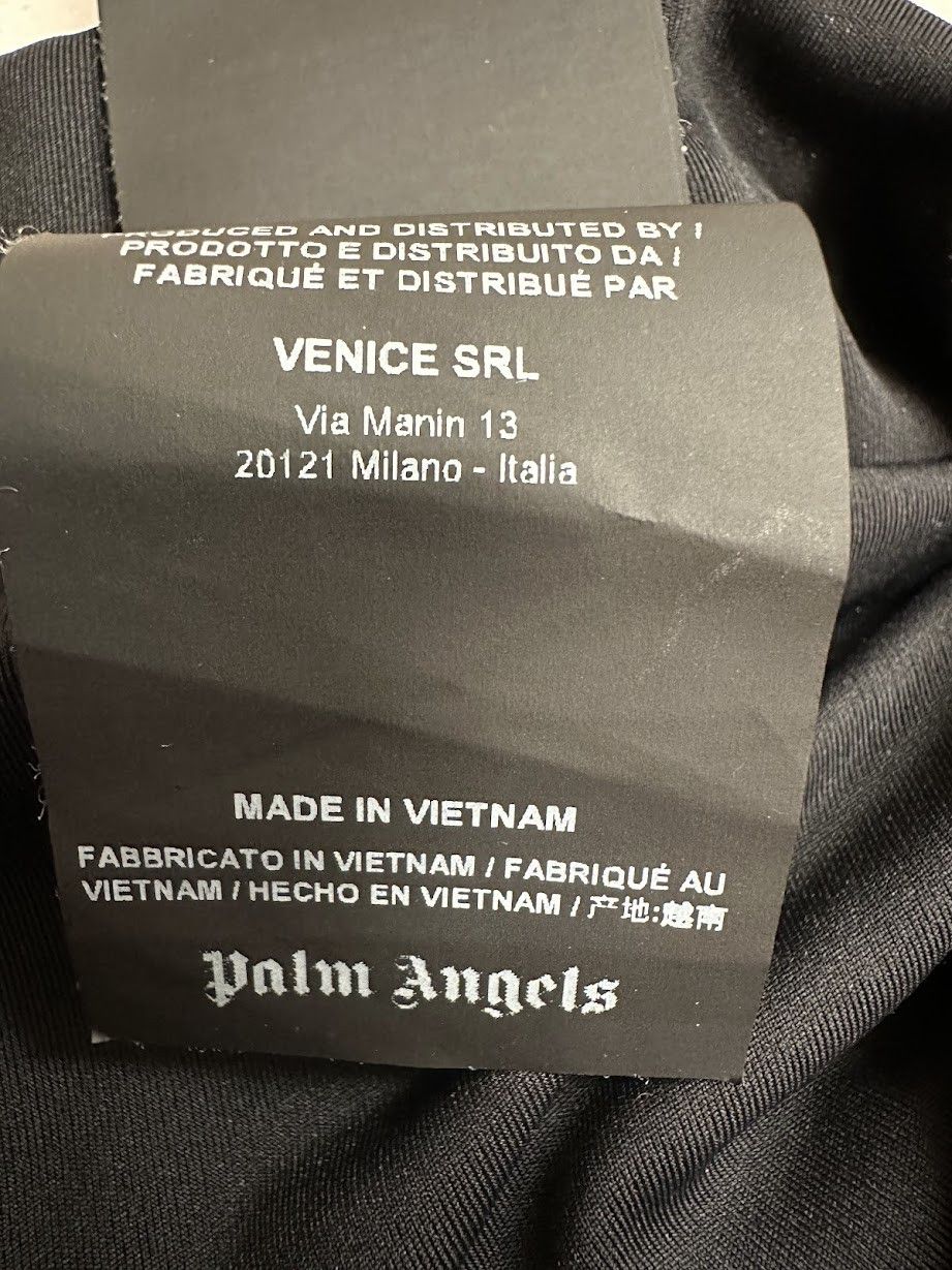 Palm Angels × Under Armour Under Armour x Palm Angels Logo Shorts Size US 30 / EU 46 - 4 Thumbnail