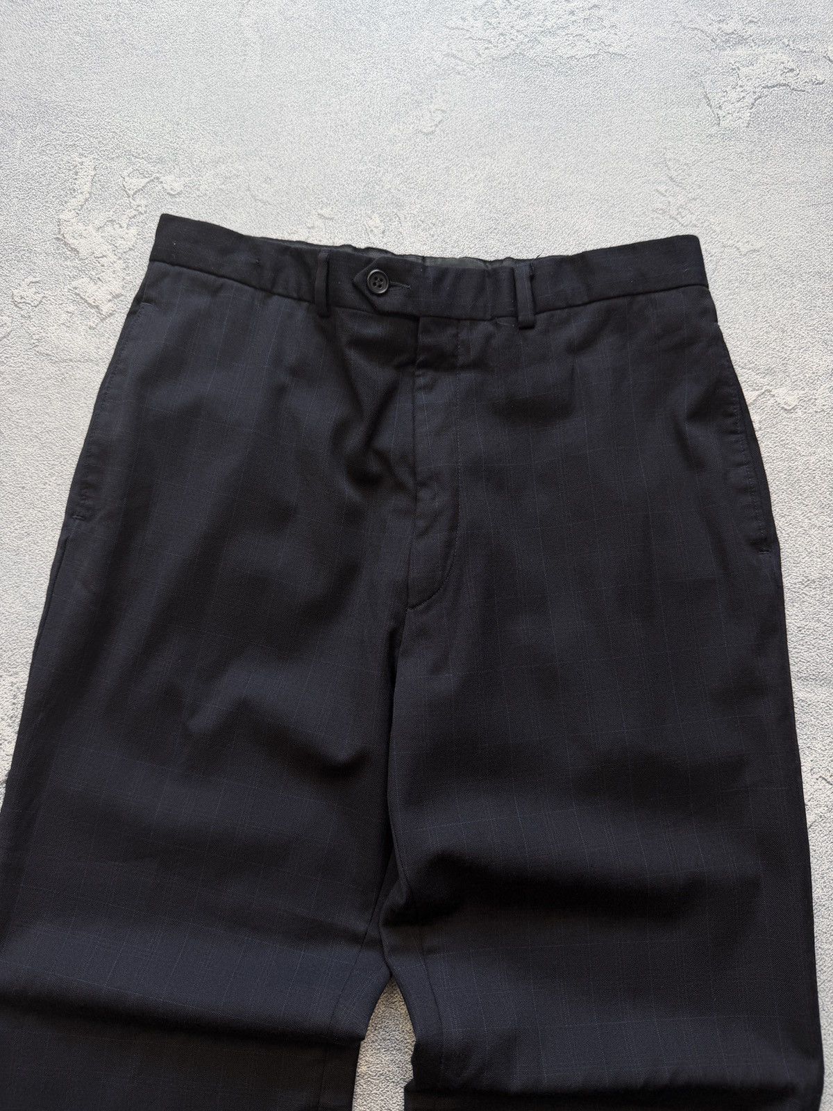 Balmain Vintage Balmain Suit Two Piece Luxury Italian Designer Size 40L - 14 Thumbnail