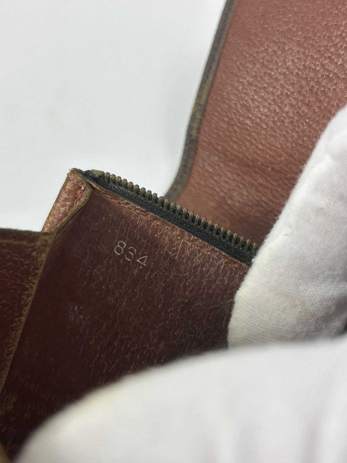 Louis Vuitton Louis Vuitton Monogram Envelope Wallet Size ONE SIZE - 7 Thumbnail